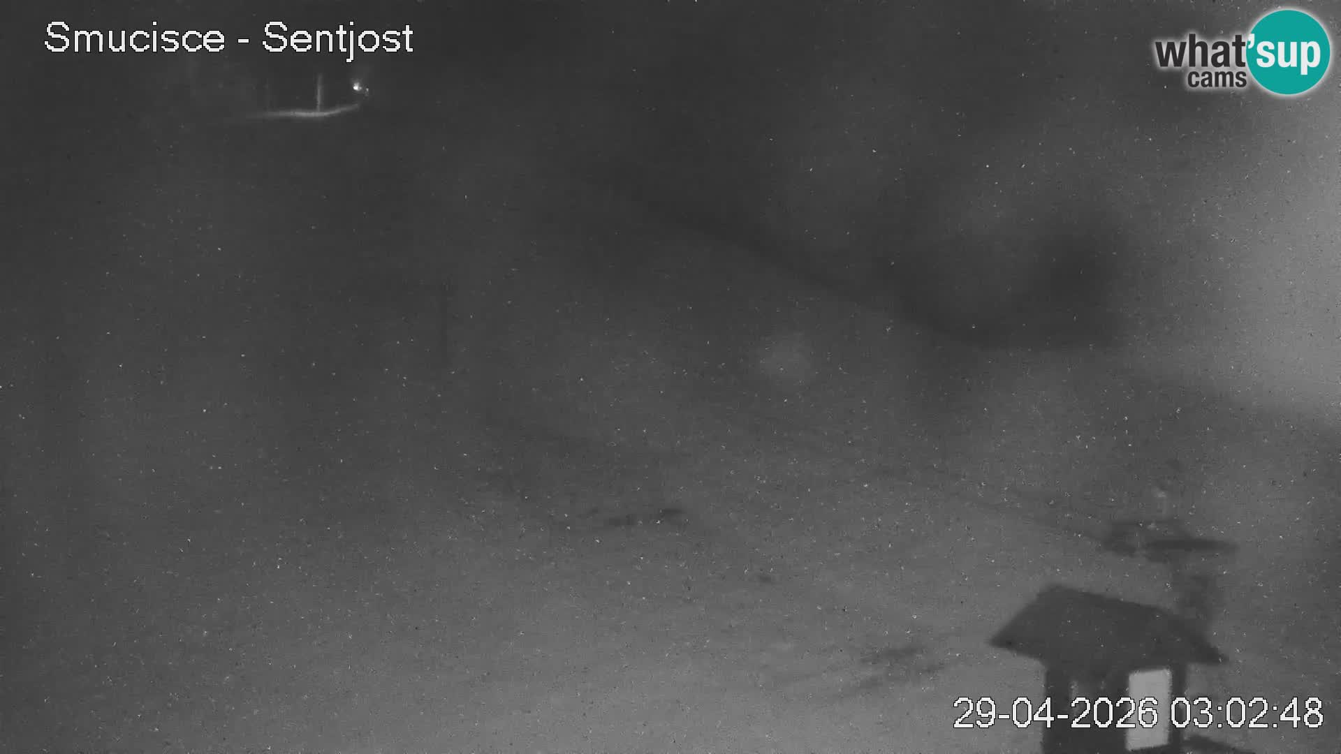 Webcam Šentjošt – Liveblick vom Skigebiet