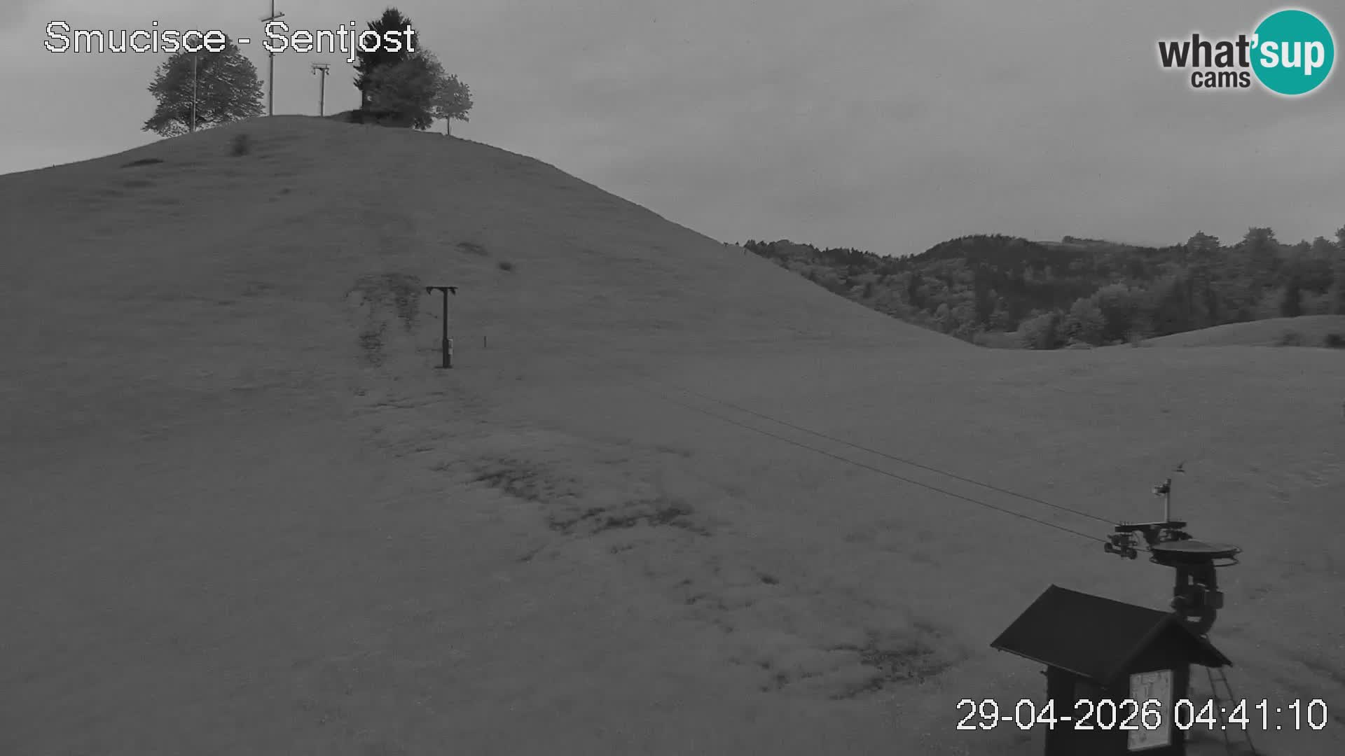 Webcam Šentjošt – Liveblick vom Skigebiet