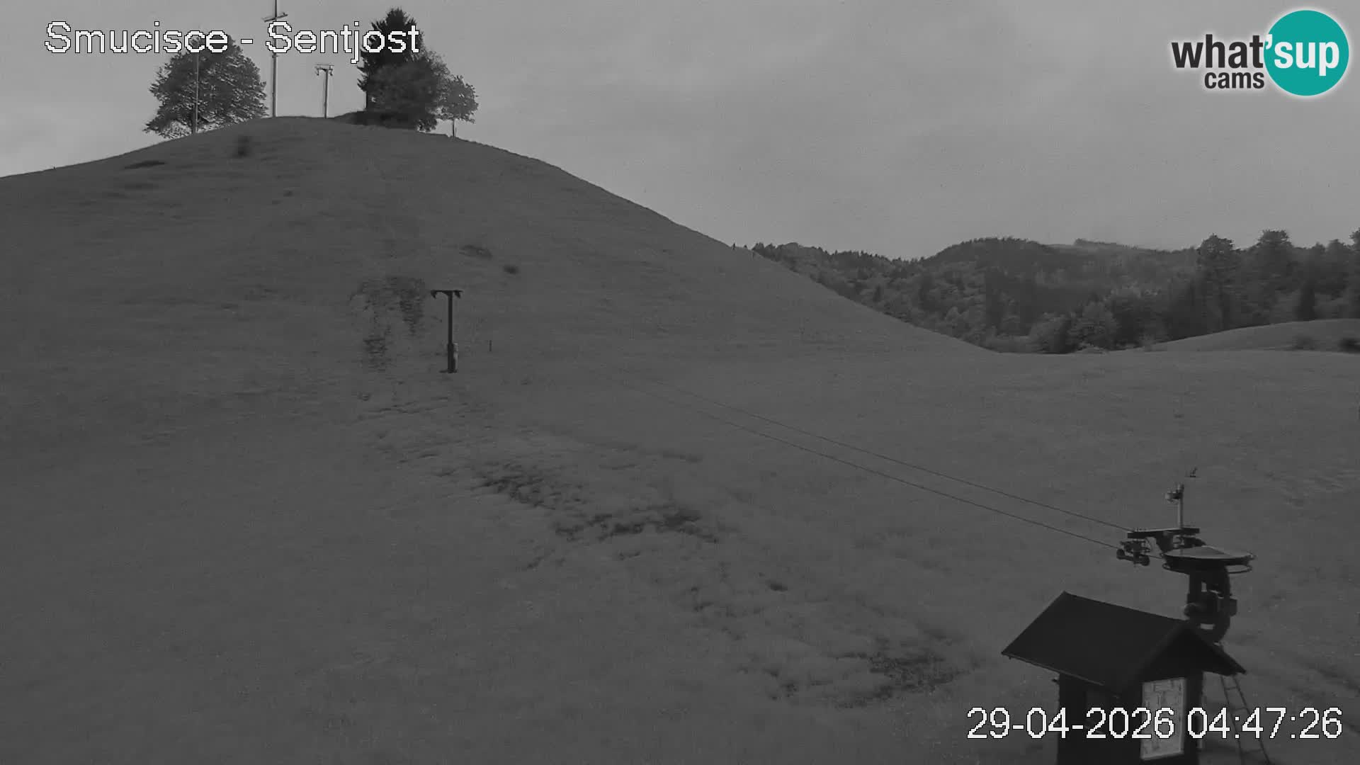 Webcam Šentjošt – Vue en direct depuis la station de ski