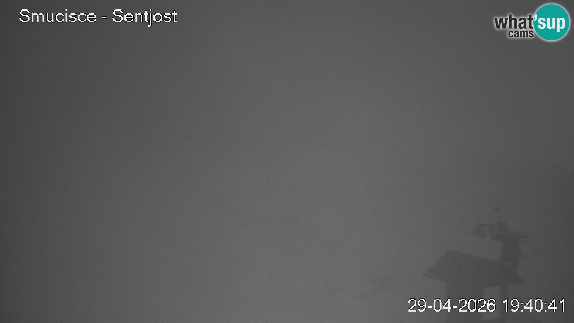 Webcam Šentjošt – Vue en direct depuis la station de ski