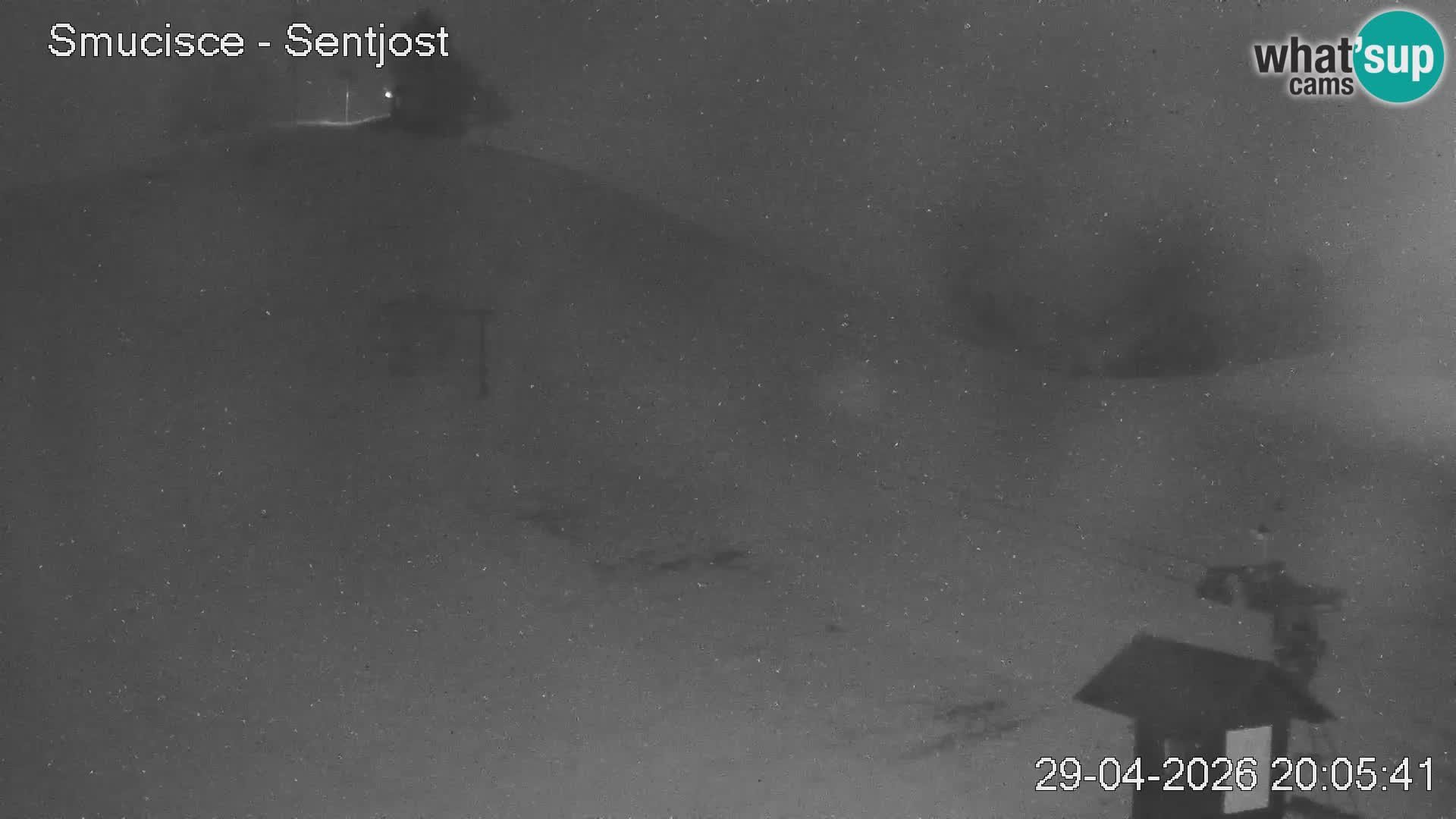 Spletna kamera Šentjošt – Pogled v živo s smučišča