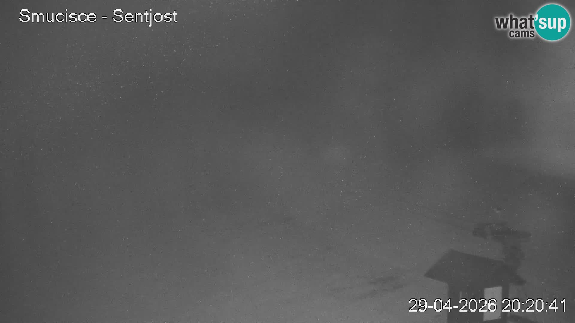 Webcam Šentjošt – Vue en direct depuis la station de ski