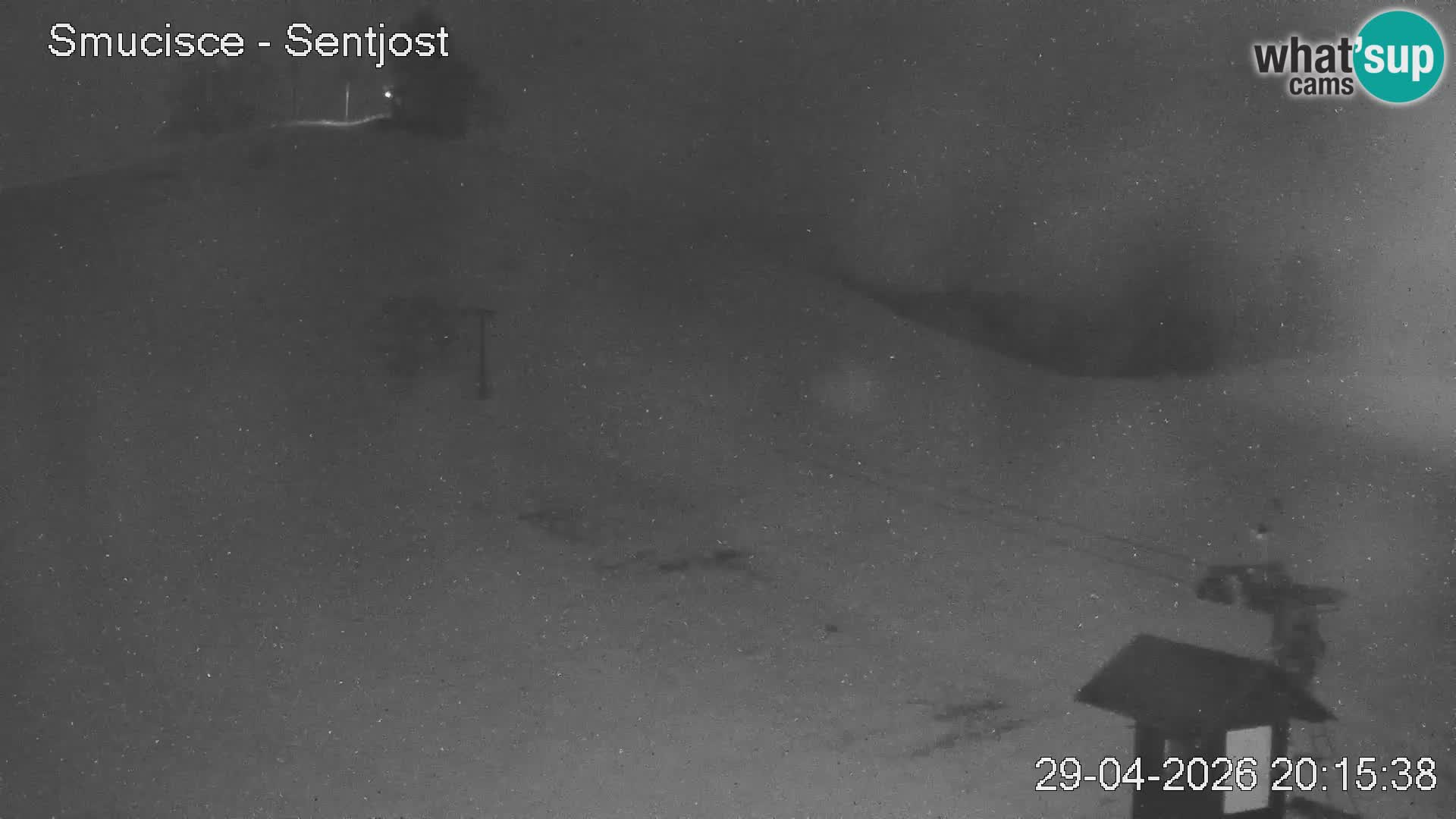 Webcam Šentjošt – Liveblick vom Skigebiet