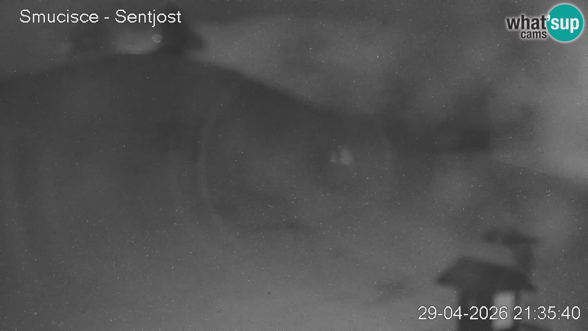 Webcam Šentjošt – Vue en direct depuis la station de ski