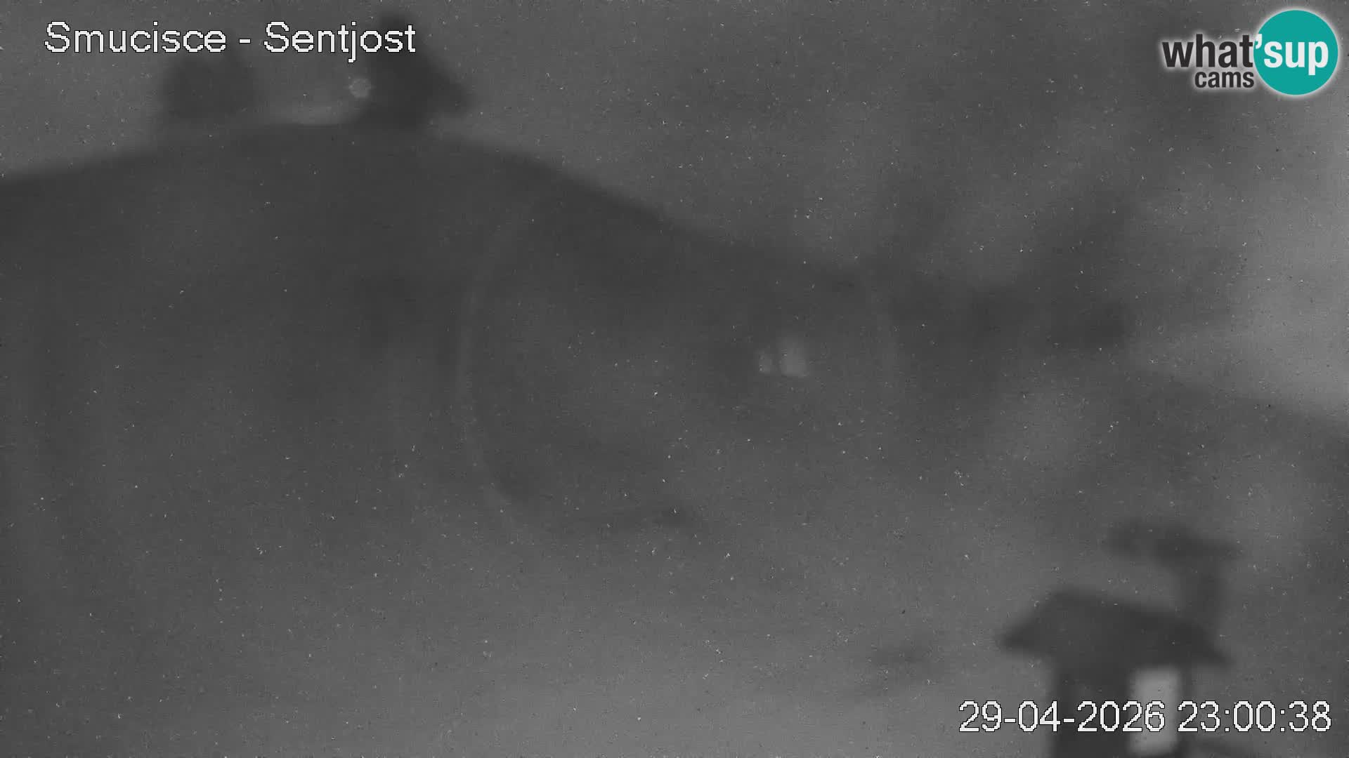 Webcam Šentjošt – Vue en direct depuis la station de ski