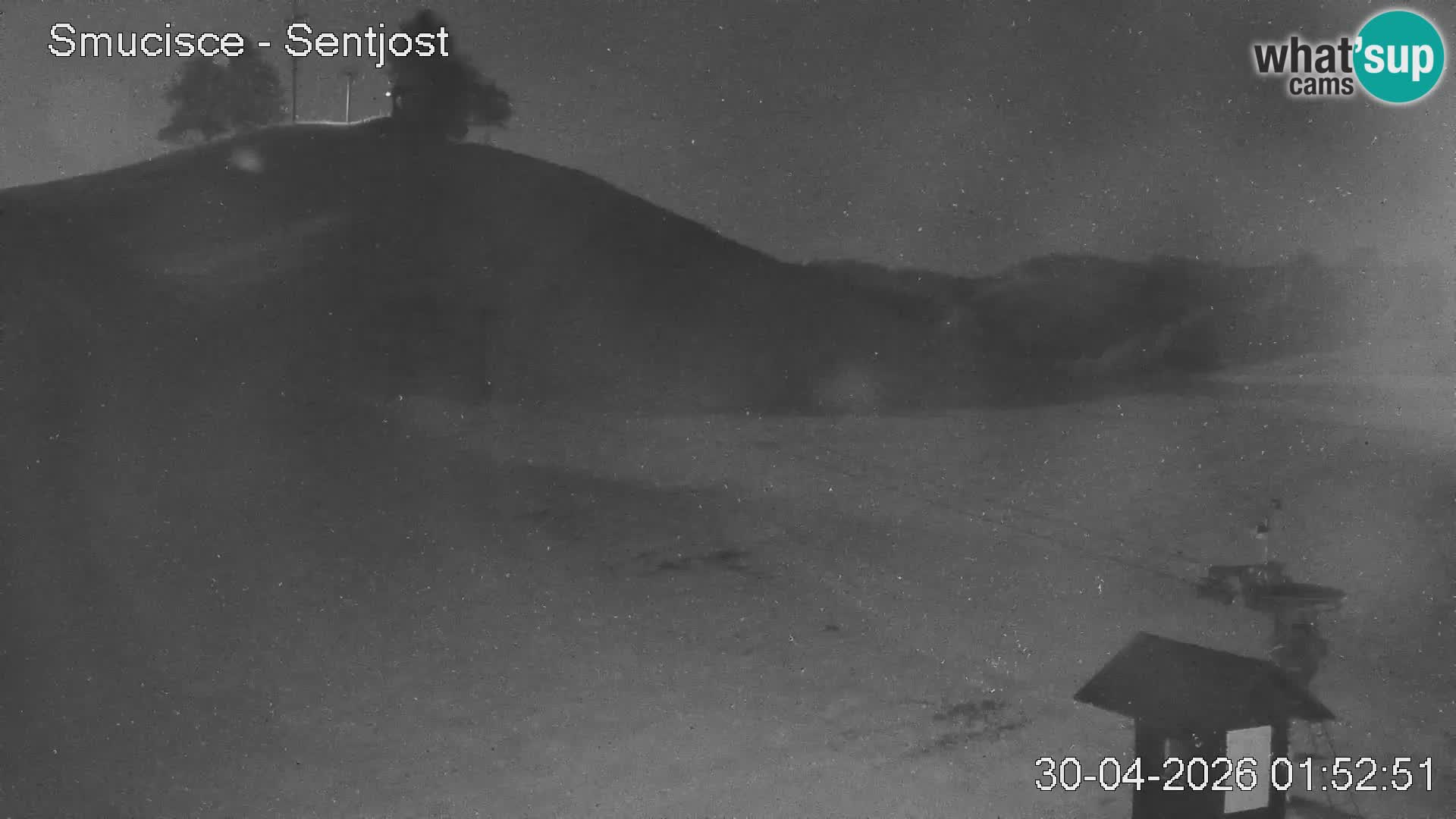 Webcam Šentjošt – Live View from the Ski Area