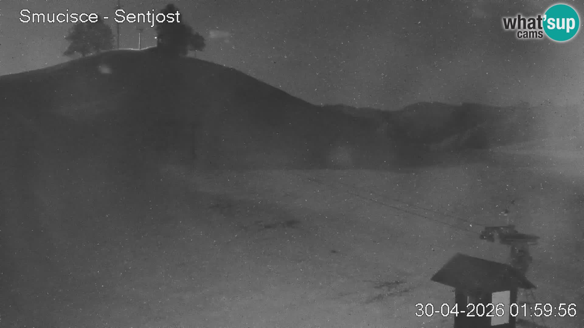 Webcam Šentjošt – Live View from the Ski Area