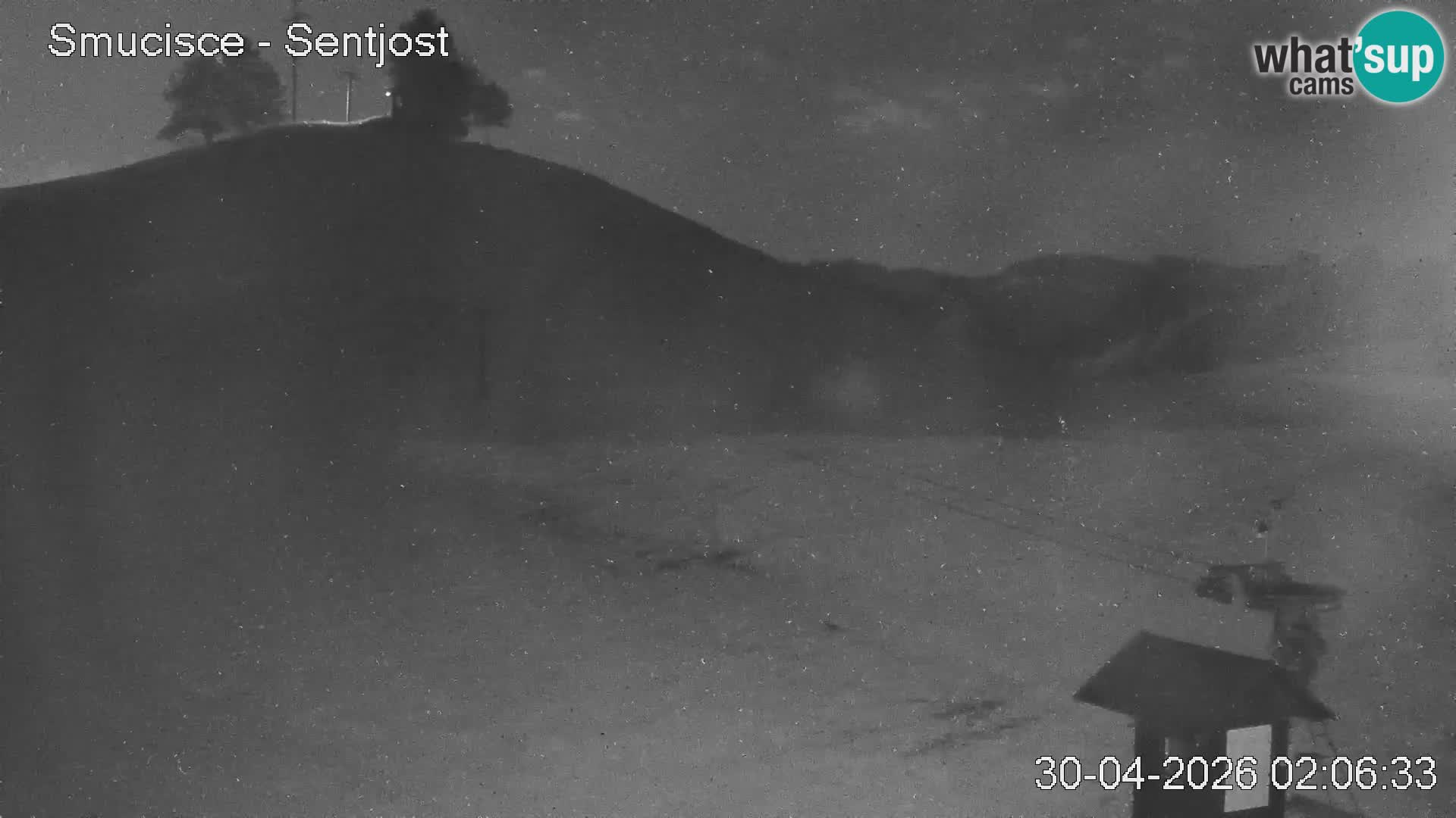 Webcam Šentjošt – Live View from the Ski Area