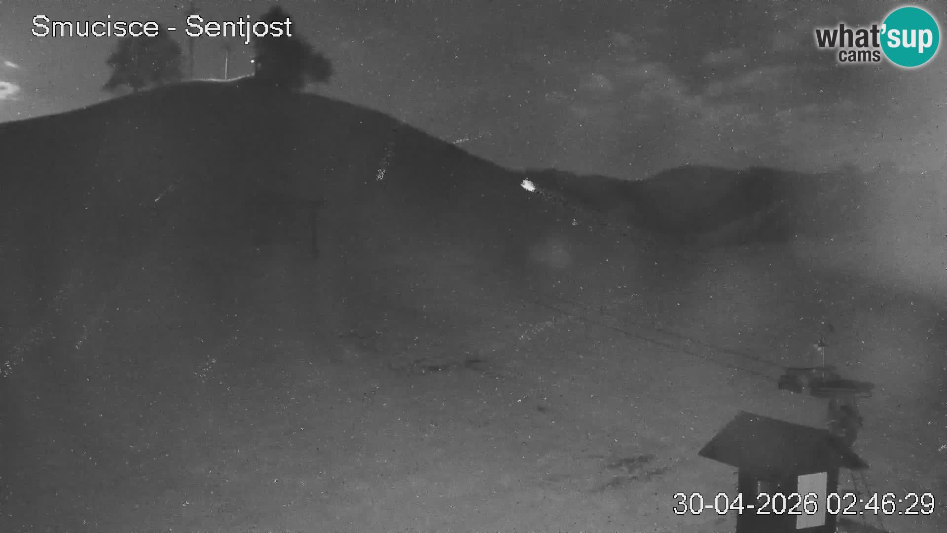 Web kamera Šentjošt – Pogled uživo sa skijališta