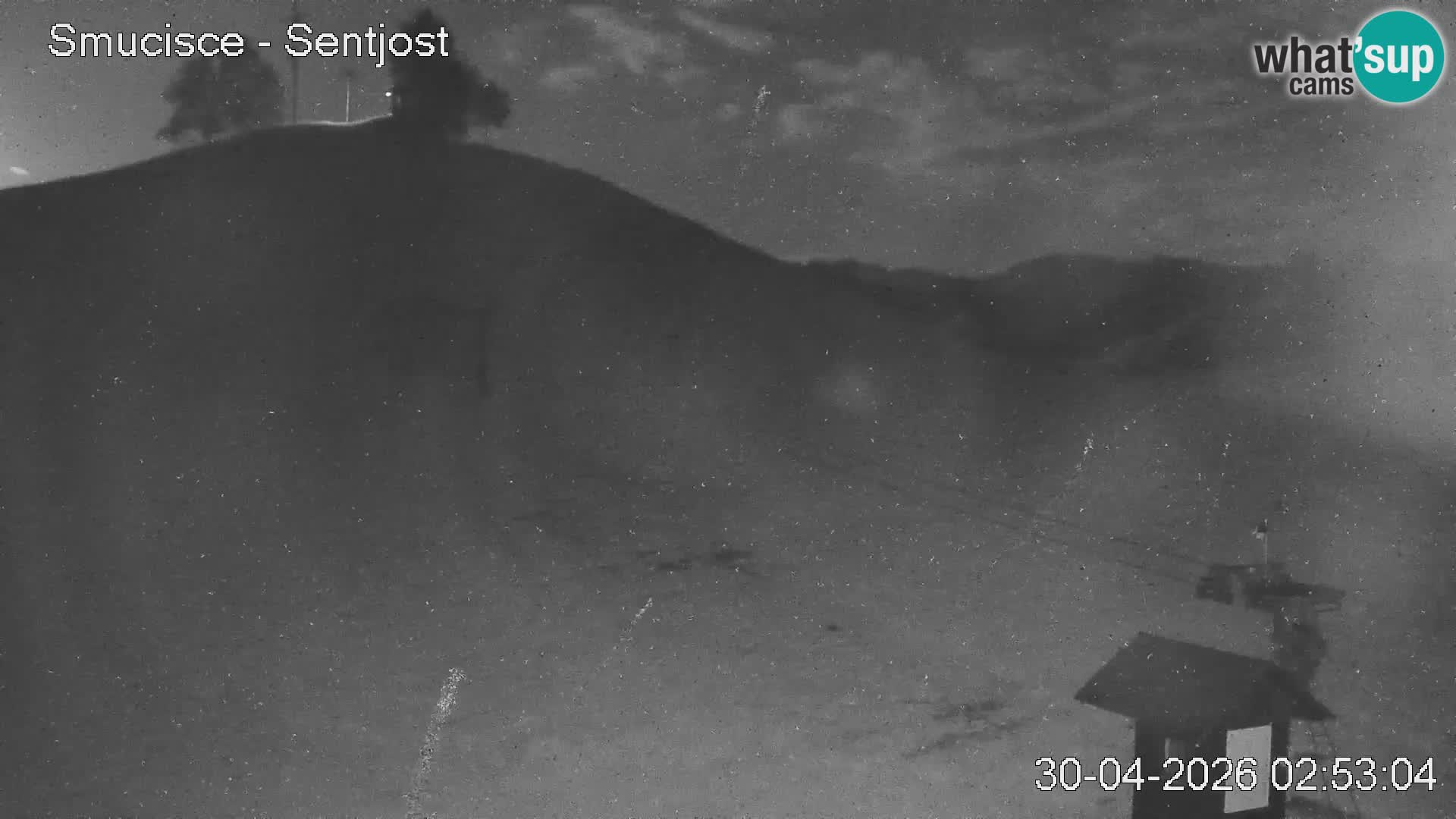 Webcam Šentjošt – Live View from the Ski Area