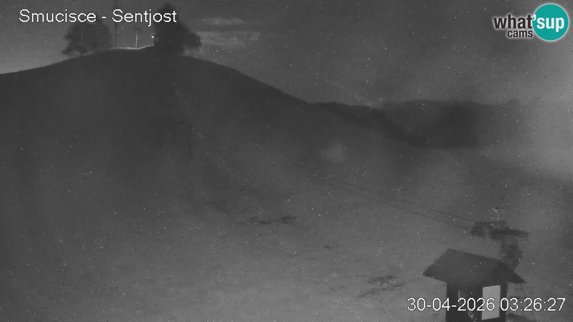 Webcam Šentjošt – Live View from the Ski Area