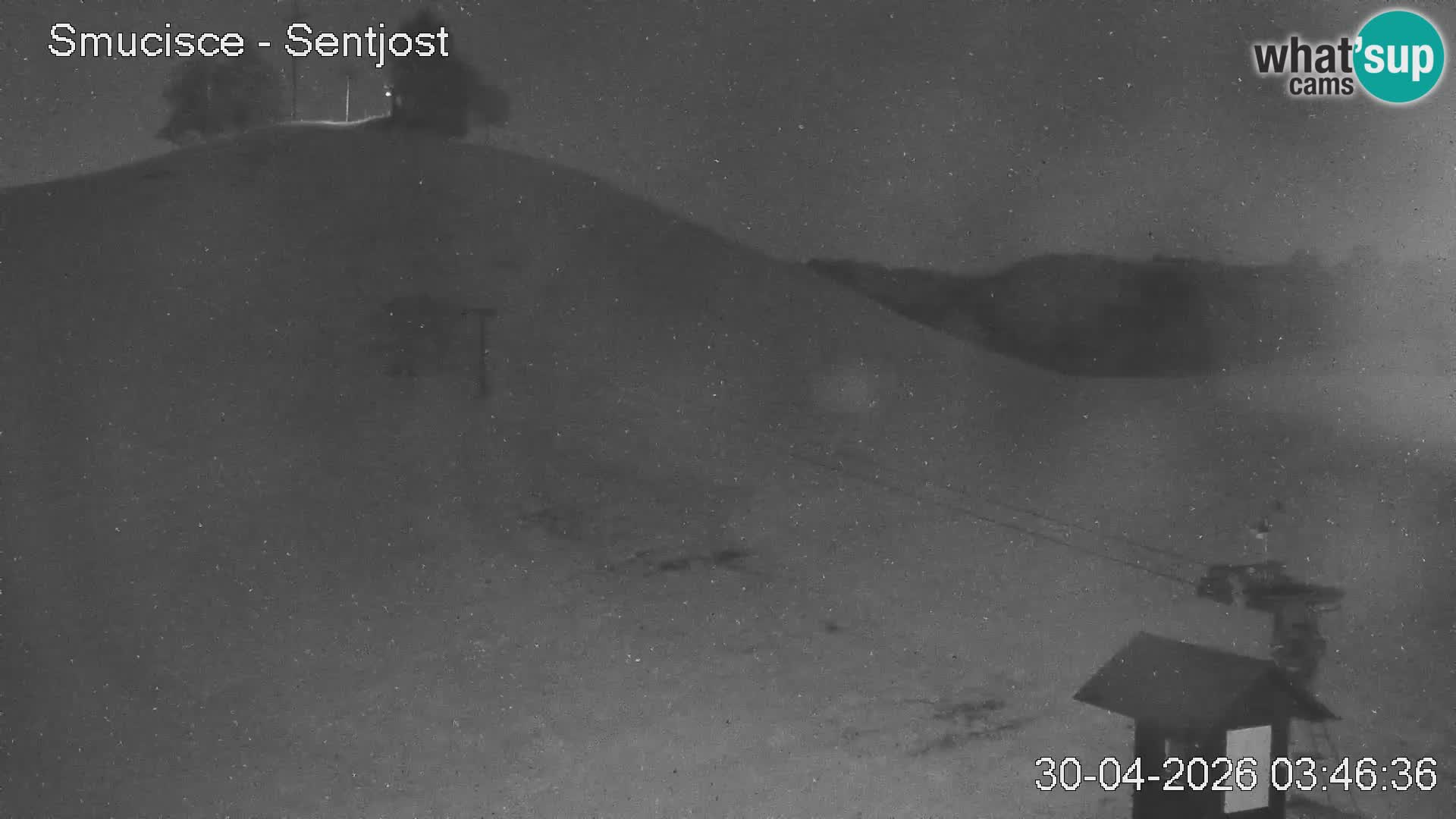 Webcam Šentjošt – Live View from the Ski Area