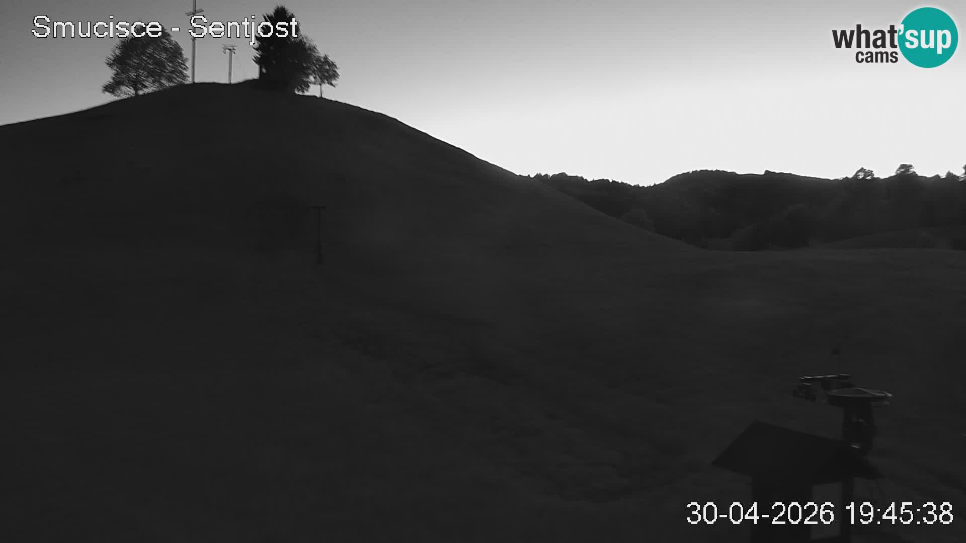Webcam Šentjošt – Liveblick vom Skigebiet