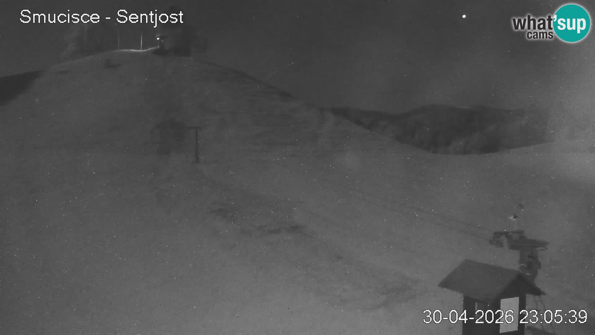 Webcam Šentjošt – Liveblick vom Skigebiet