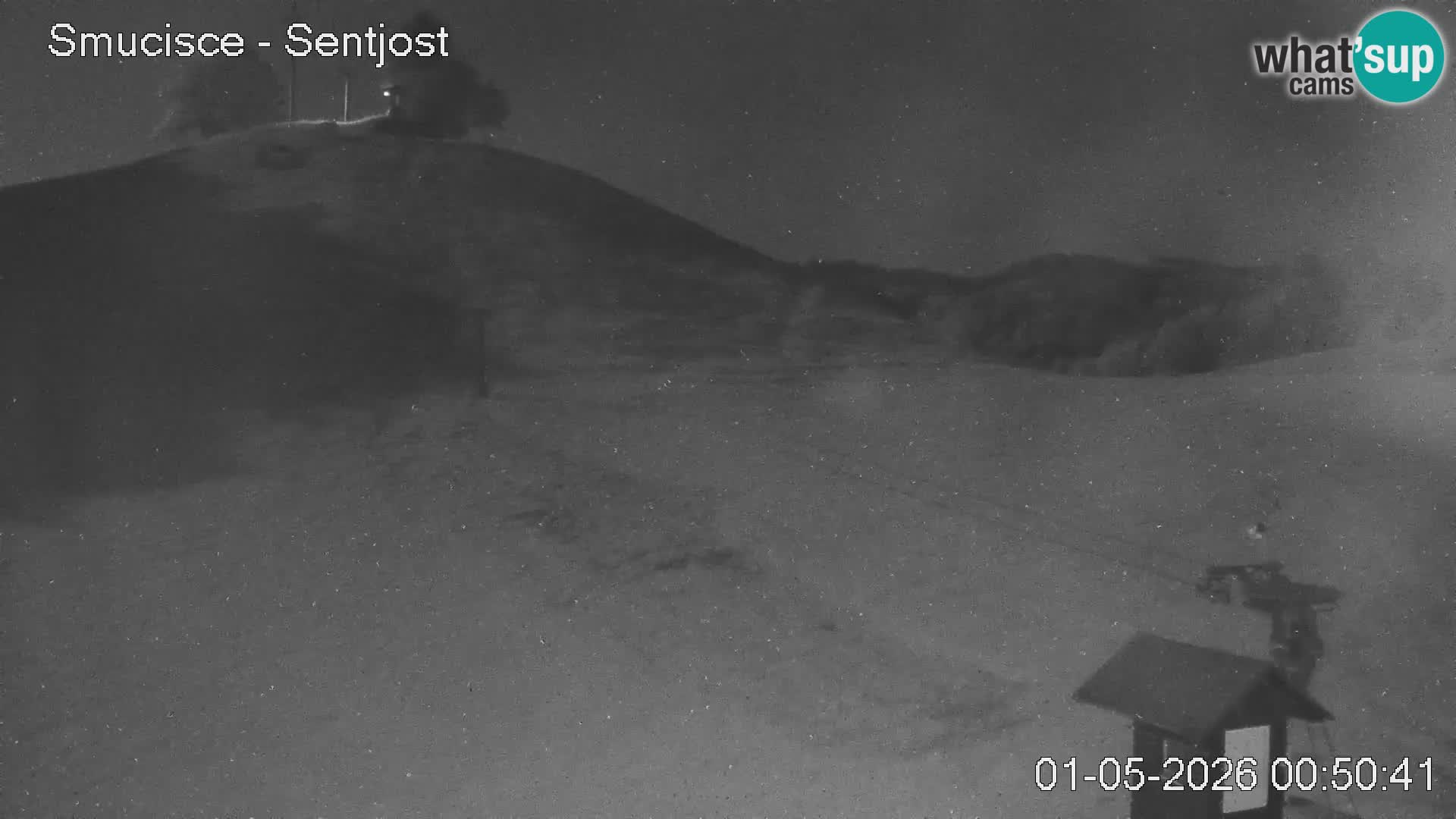 Webcam Šentjošt – Live View from the Ski Area