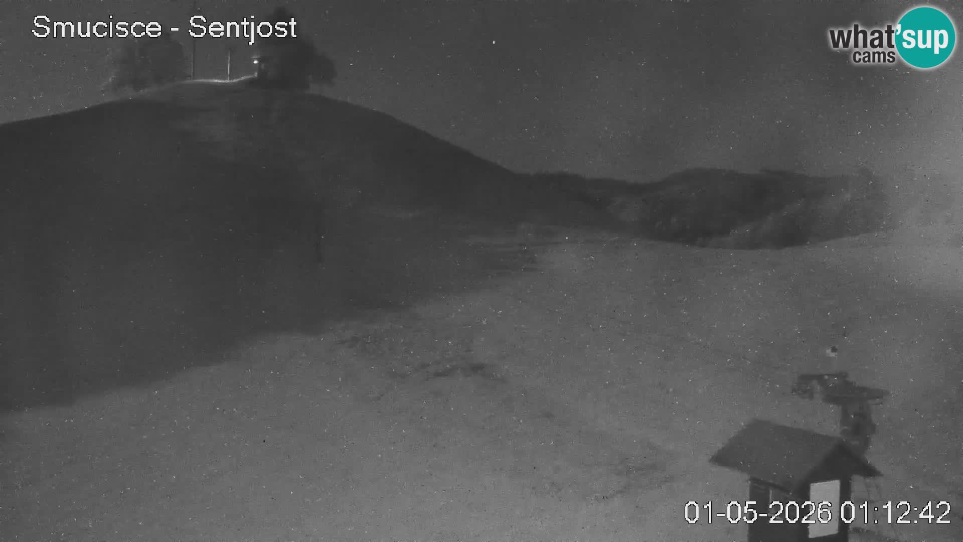 Webcam Šentjošt – Liveblick vom Skigebiet