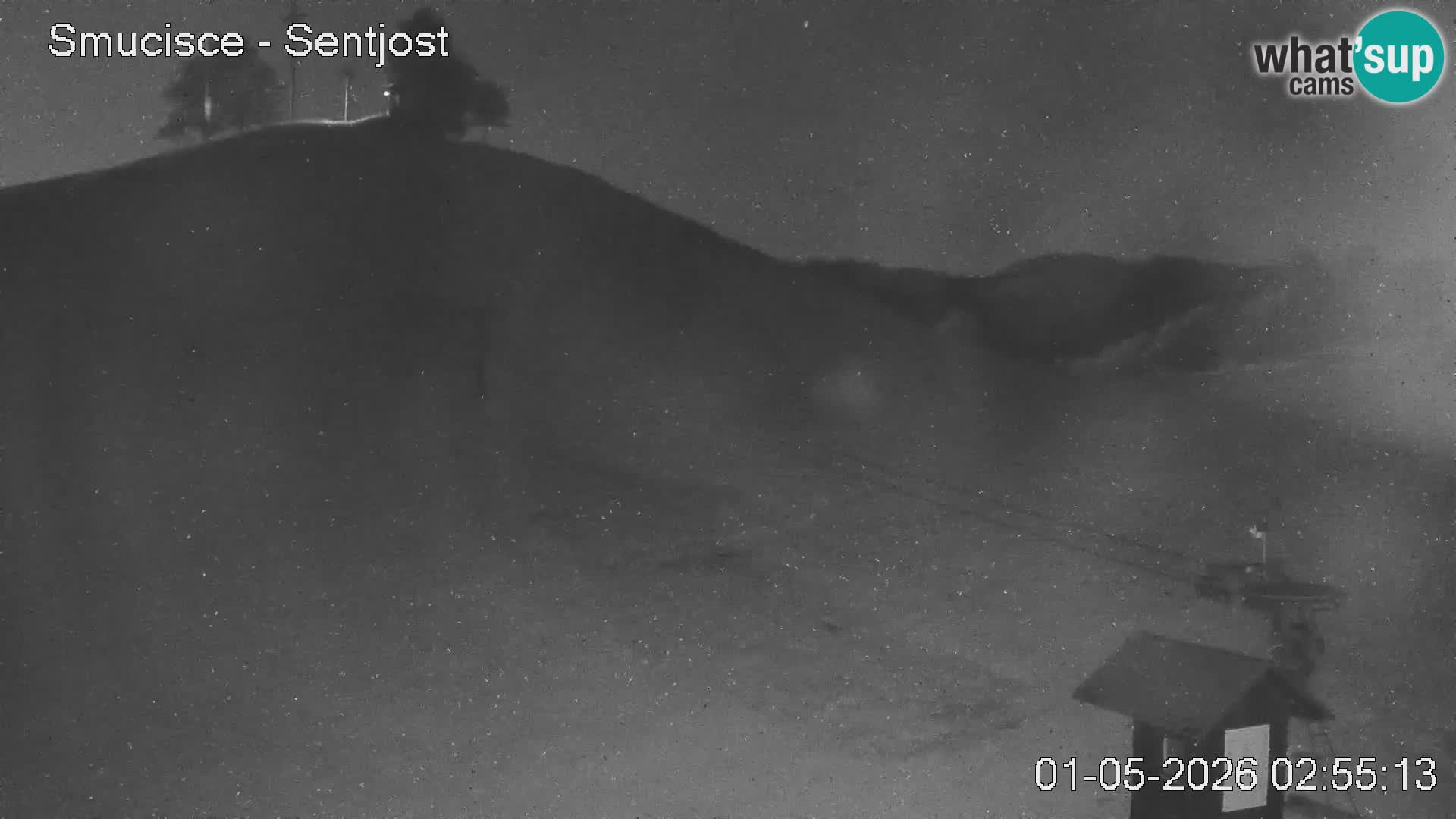 Webcam Šentjošt – Live View from the Ski Area