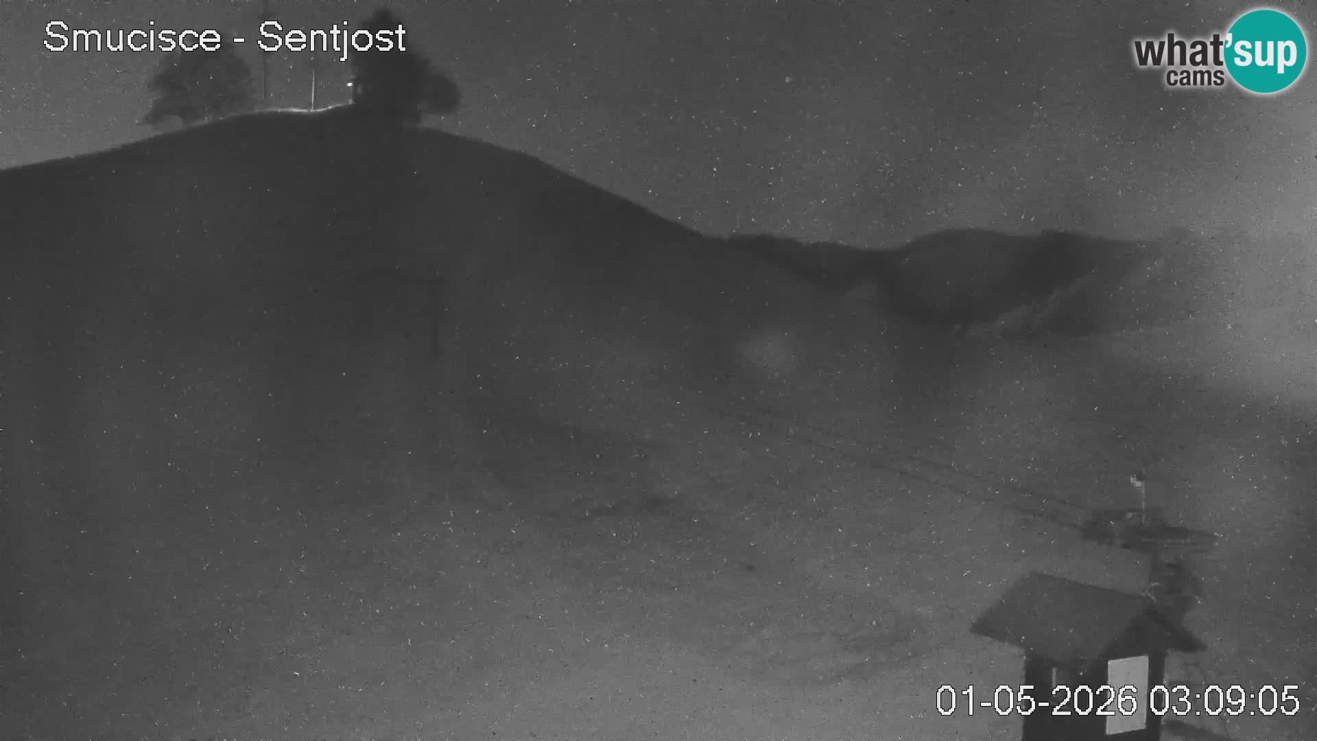 Webcam Šentjošt – Liveblick vom Skigebiet