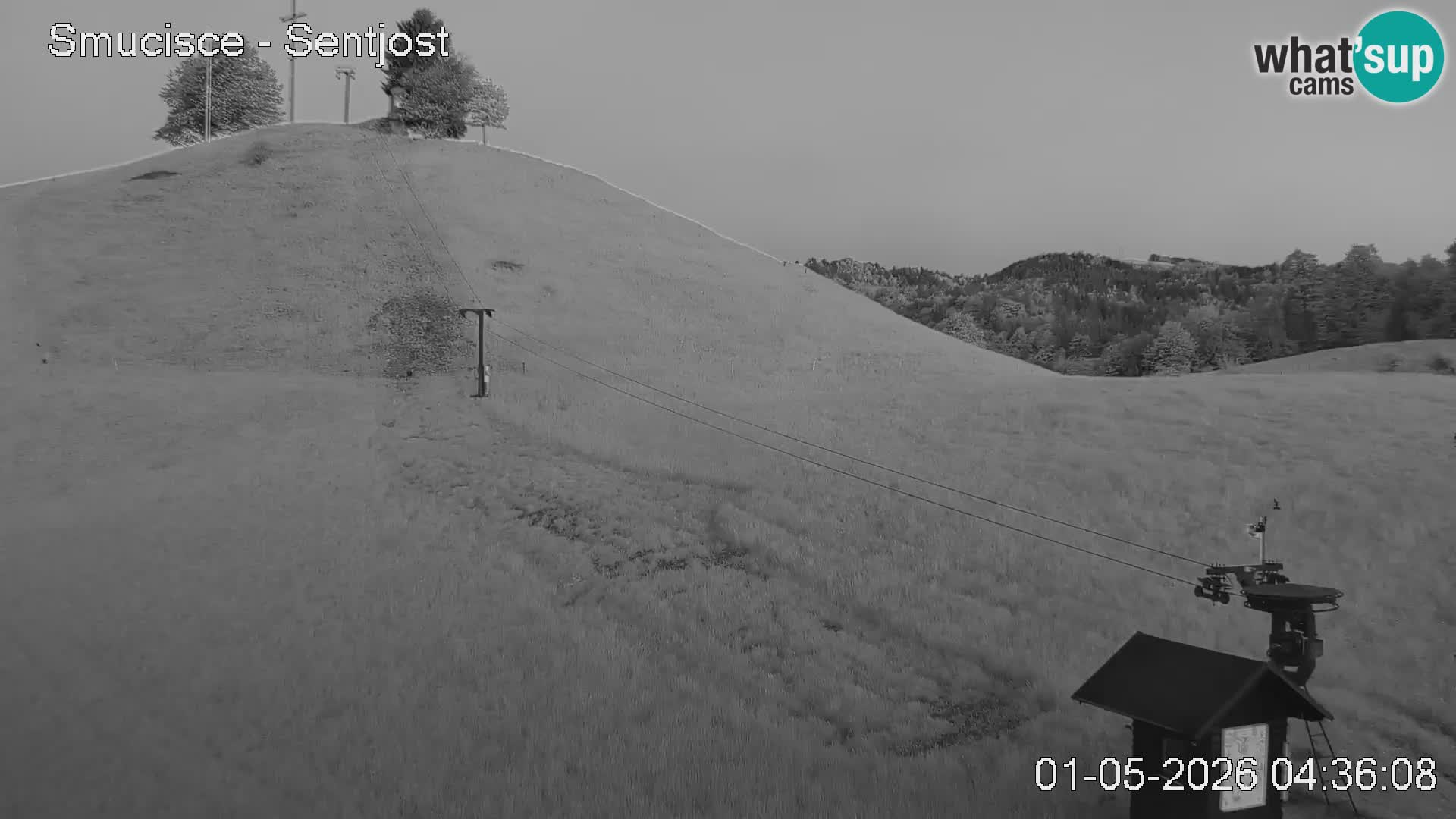Webcam Šentjošt – Live View from the Ski Area