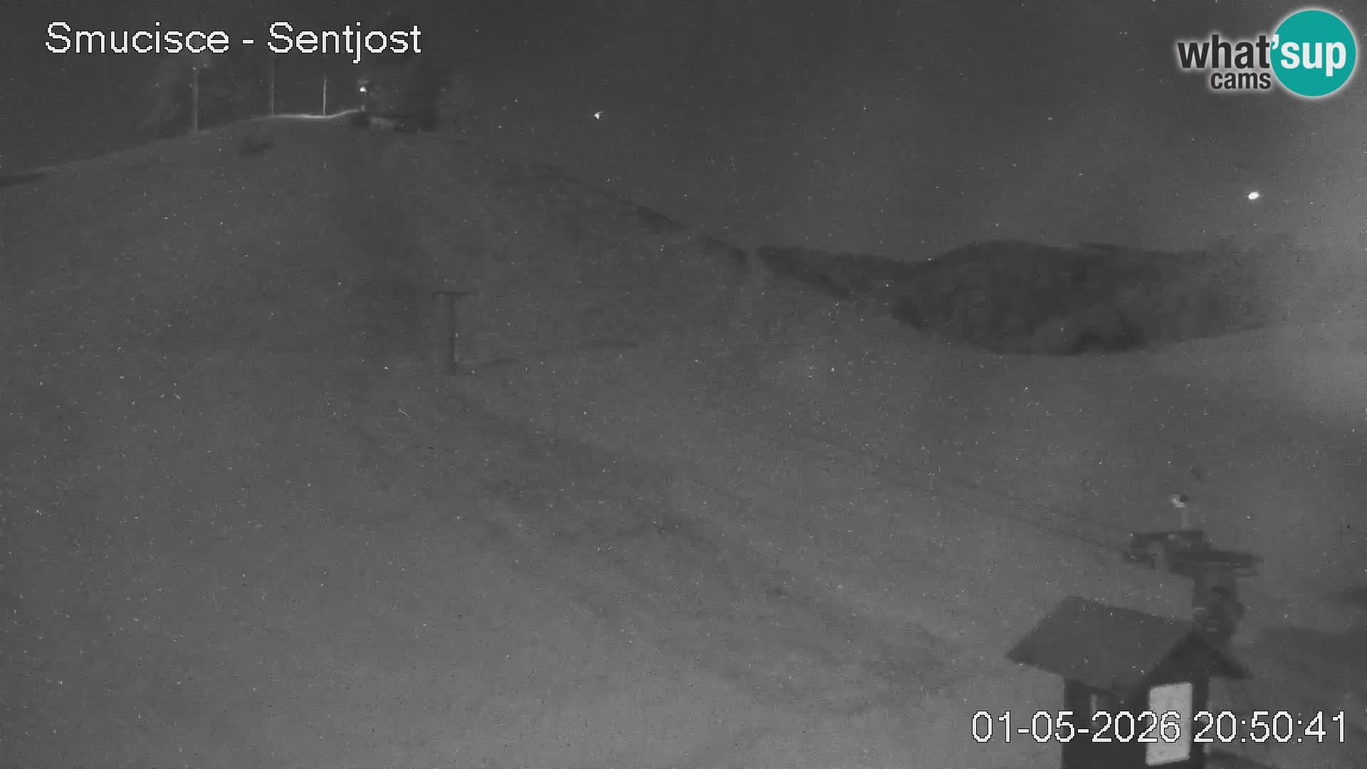Webcam Šentjošt – Vista en vivo desde la estación de esquí