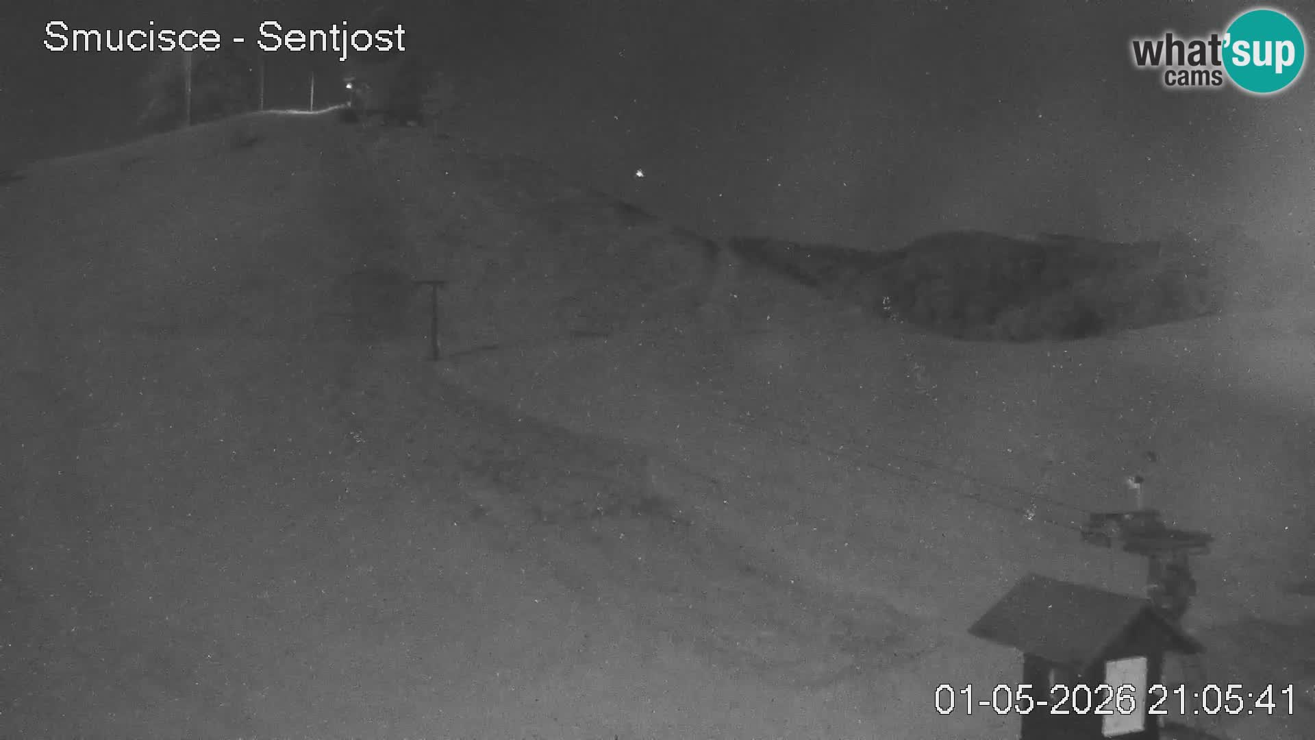 Webcam Šentjošt – Vue en direct depuis la station de ski