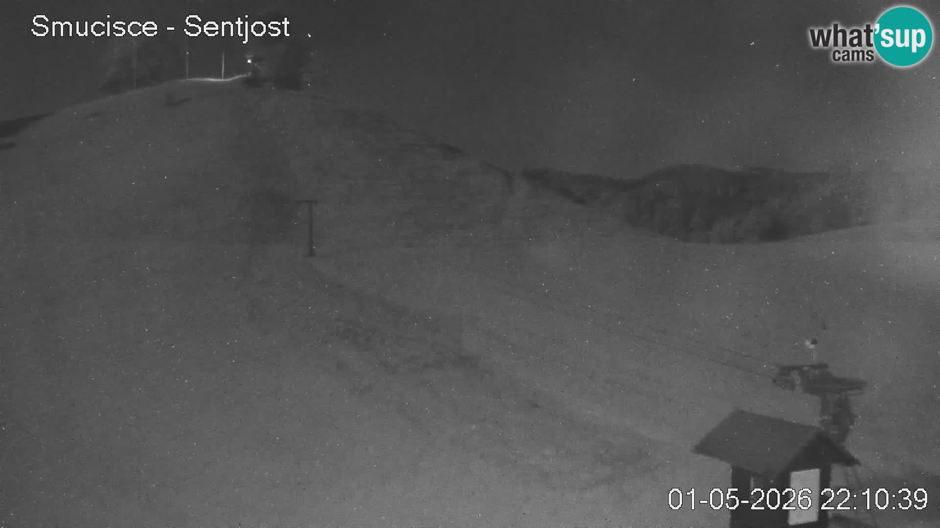 Webcam Šentjošt – Live View from the Ski Area