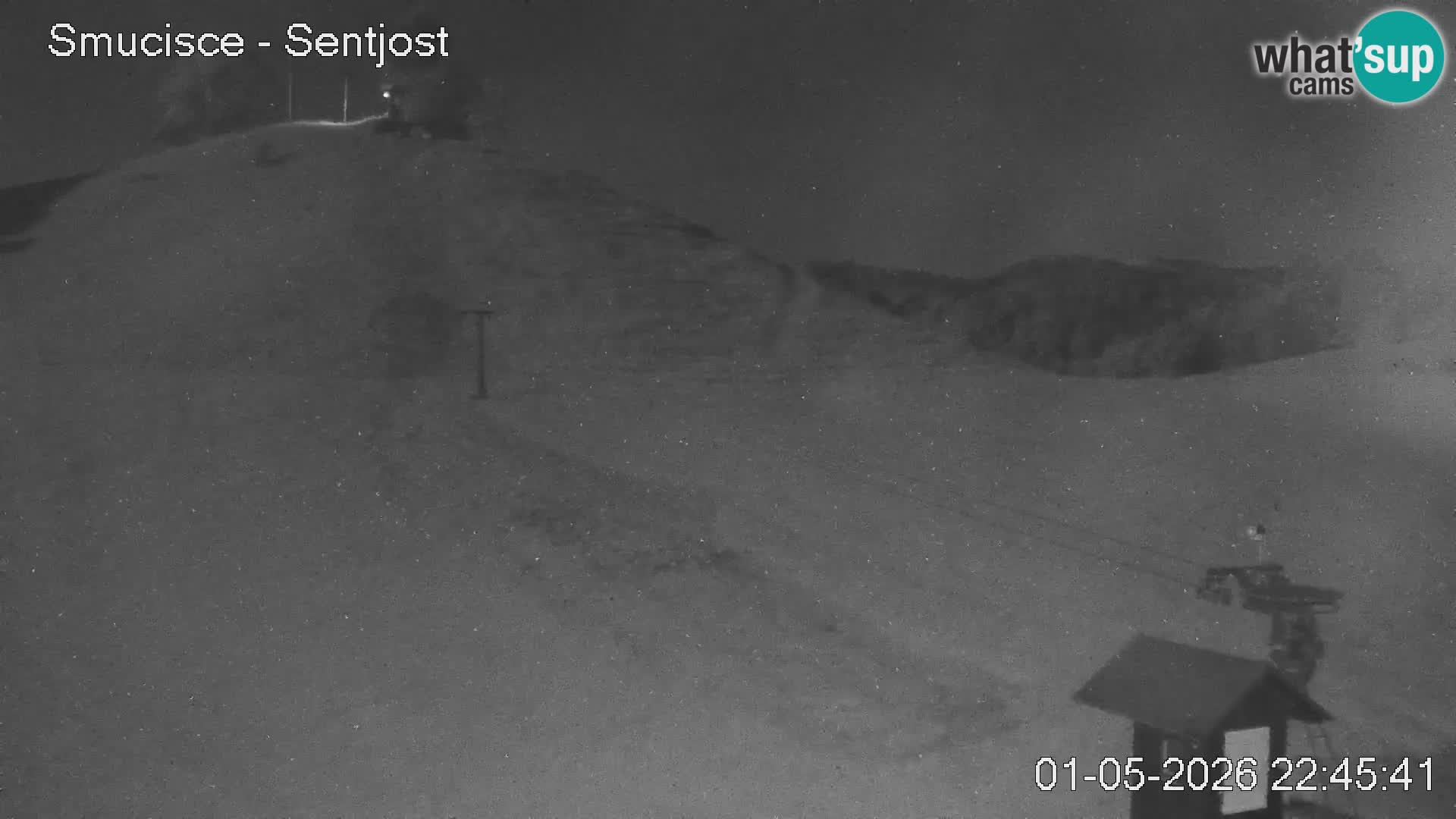 Webcam Šentjošt – Liveblick vom Skigebiet