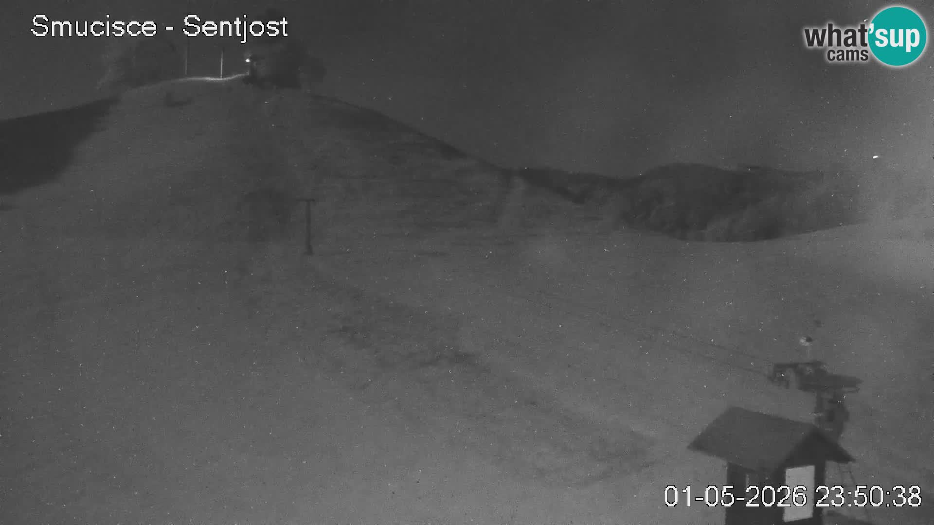 Webcam Šentjošt – Live View from the Ski Area