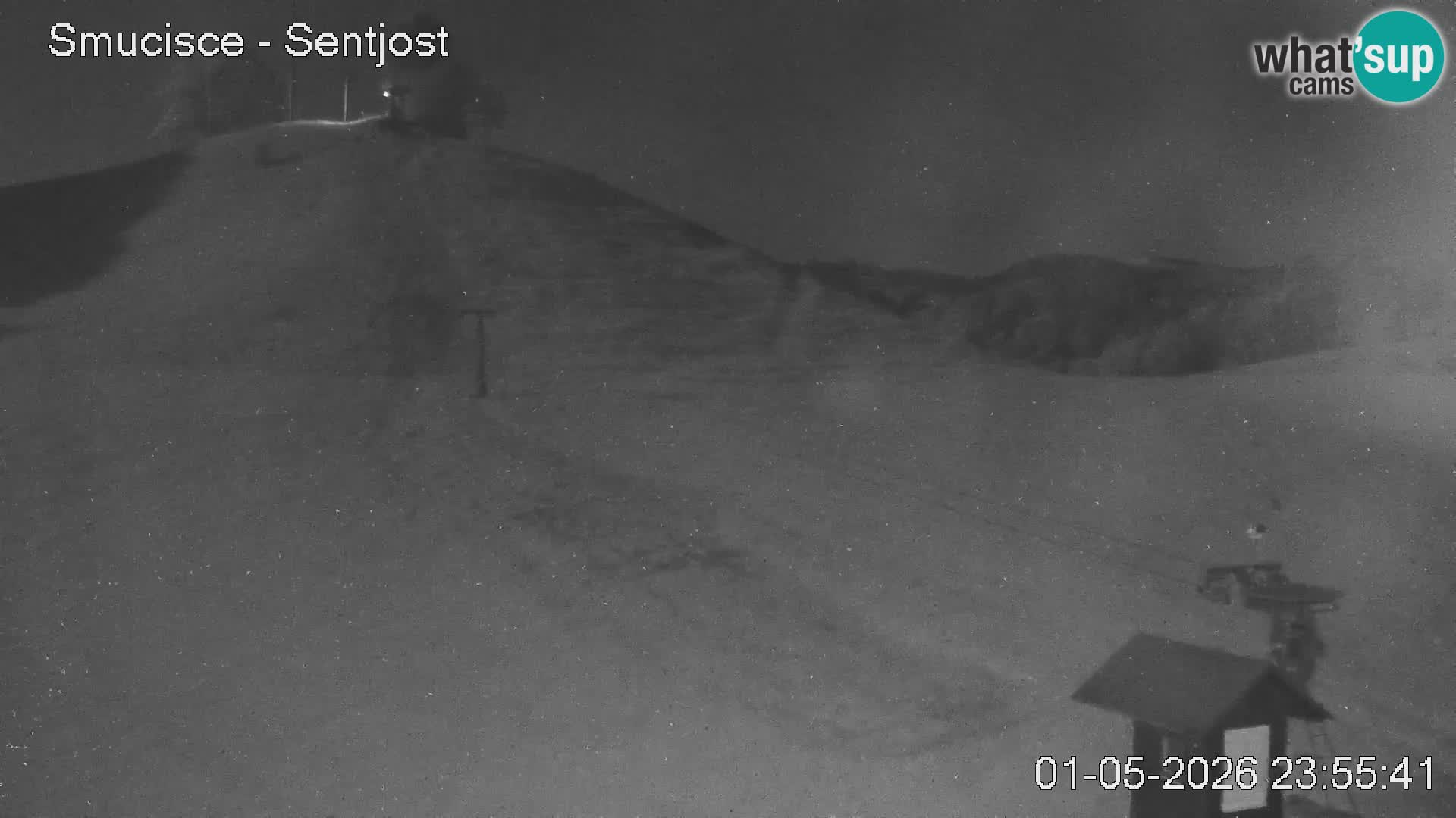 Webcam Šentjošt – Liveblick vom Skigebiet