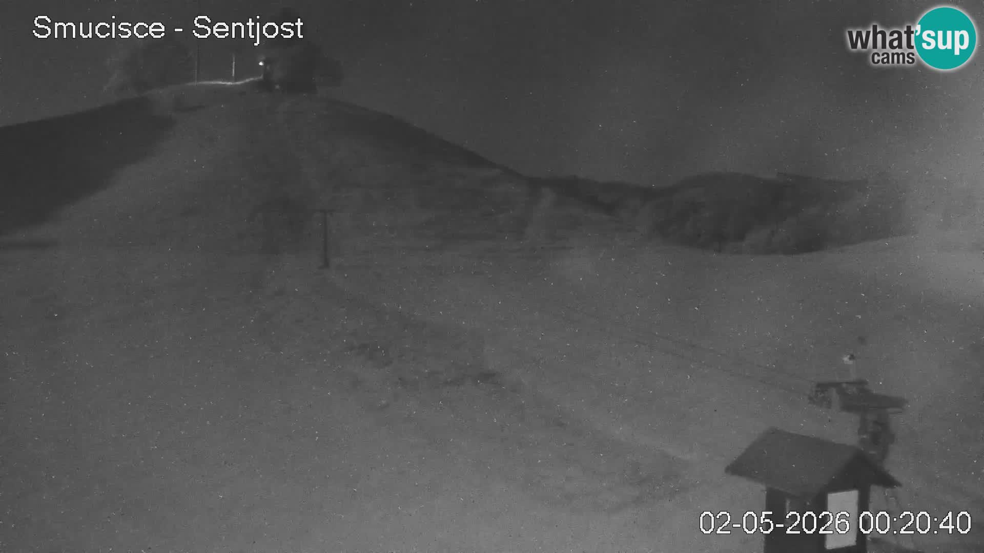 Webcam Šentjošt – Liveblick vom Skigebiet