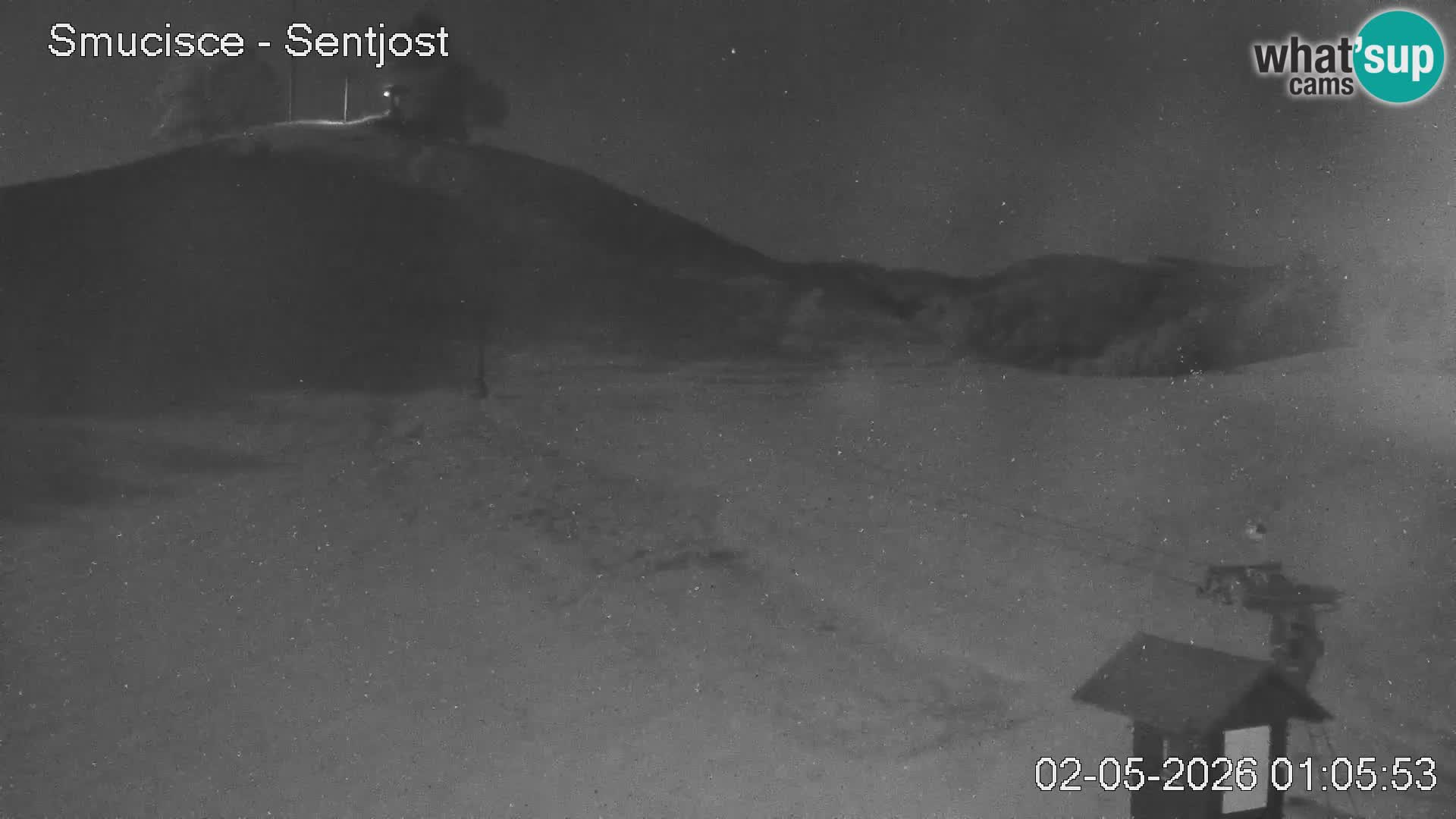 Webcam Šentjošt – Live View from the Ski Area