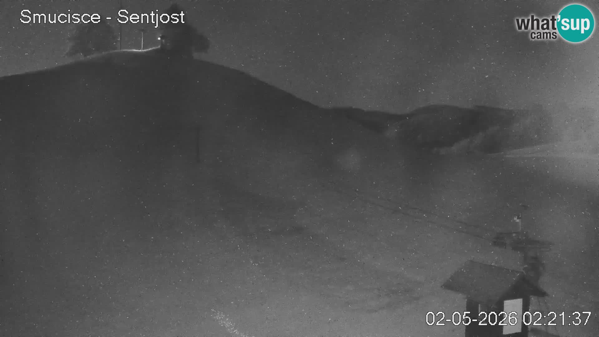 Webcam Šentjošt – Live View from the Ski Area