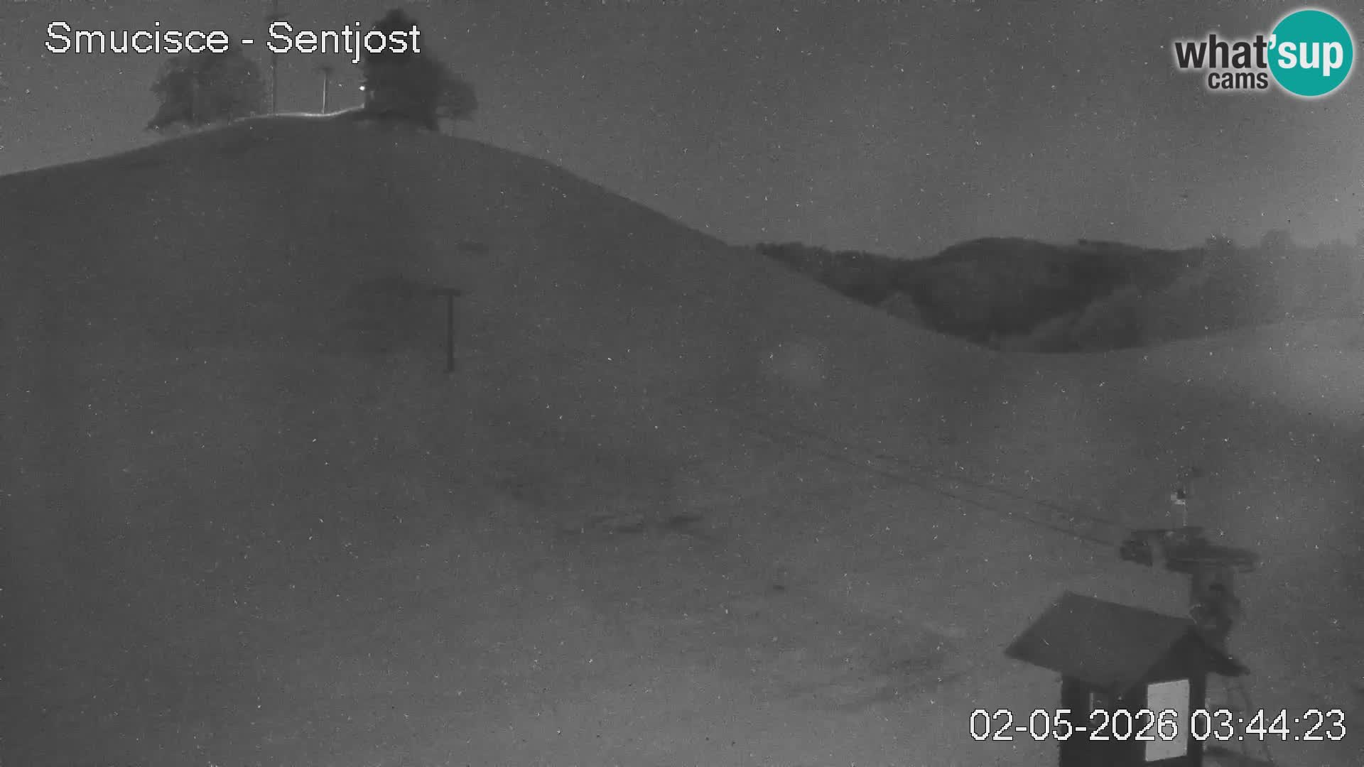 Webcam Šentjošt – Live View from the Ski Area