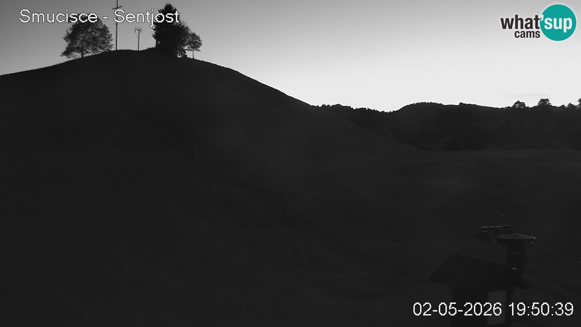Webcam Šentjošt – Live View from the Ski Area