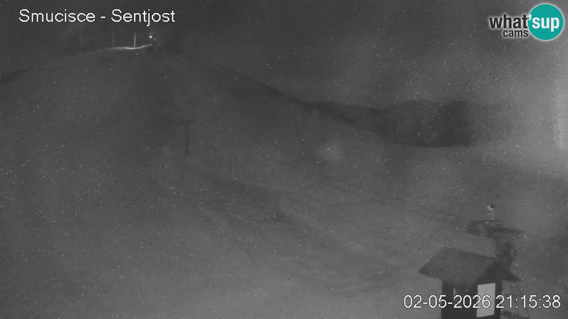 Spletna kamera Šentjošt – Pogled v živo s smučišča