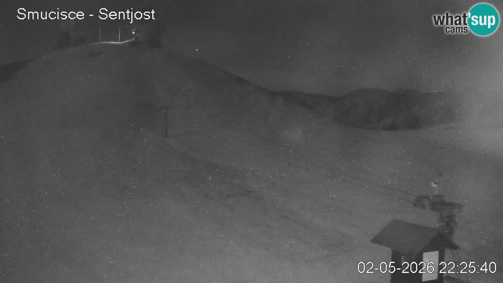 Webcam Šentjošt – Live View from the Ski Area