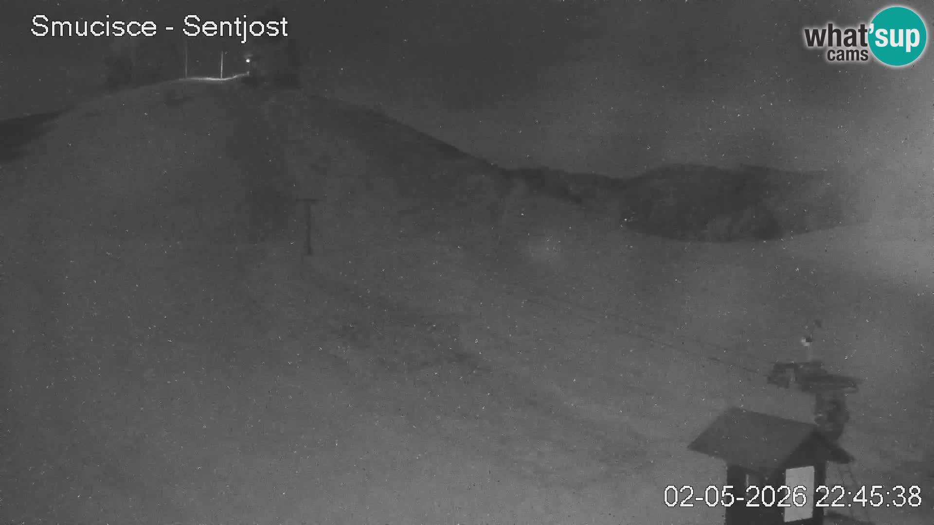 Web kamera Šentjošt – Pogled uživo sa skijališta