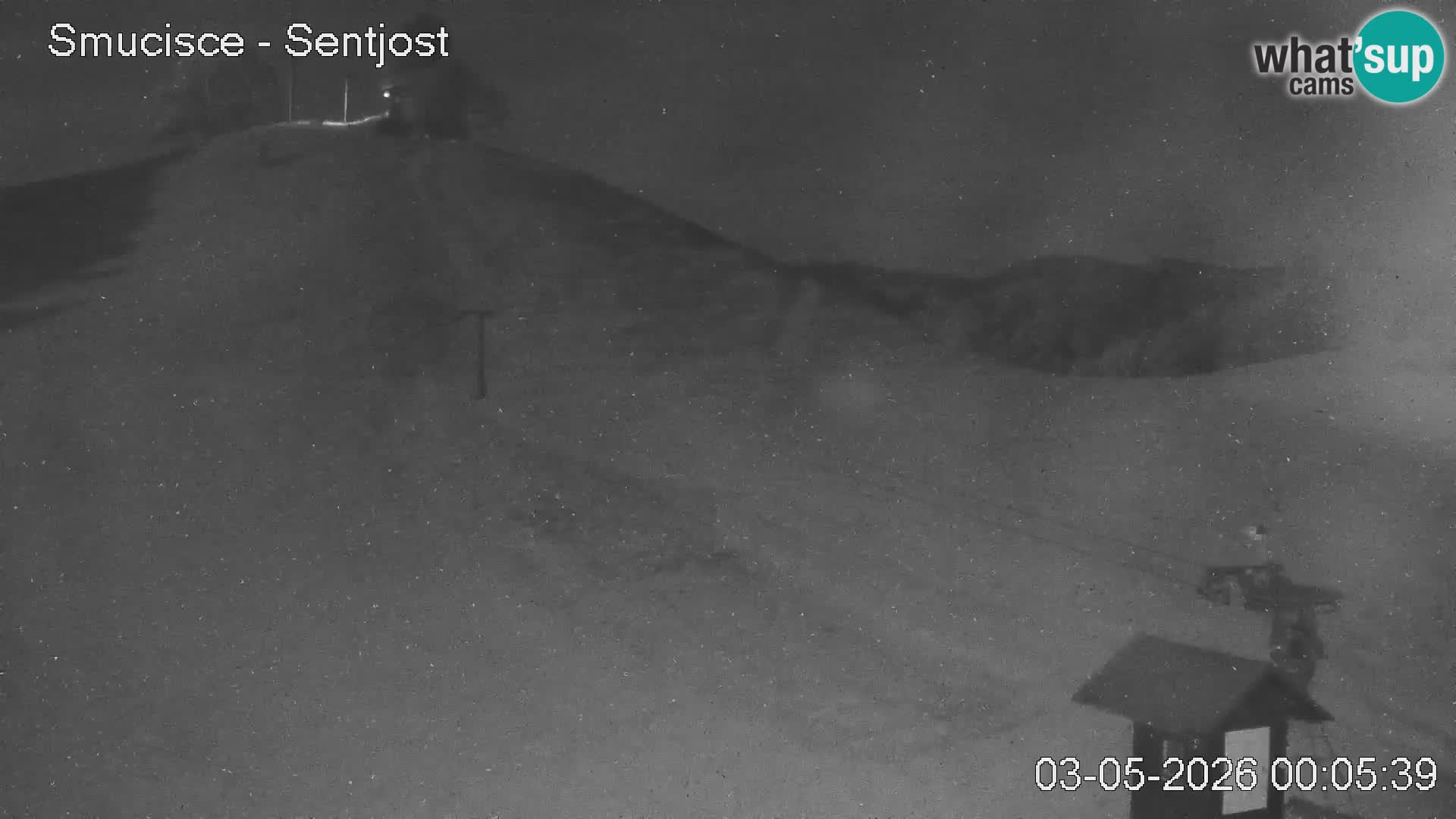 Spletna kamera Šentjošt – Pogled v živo s smučišča