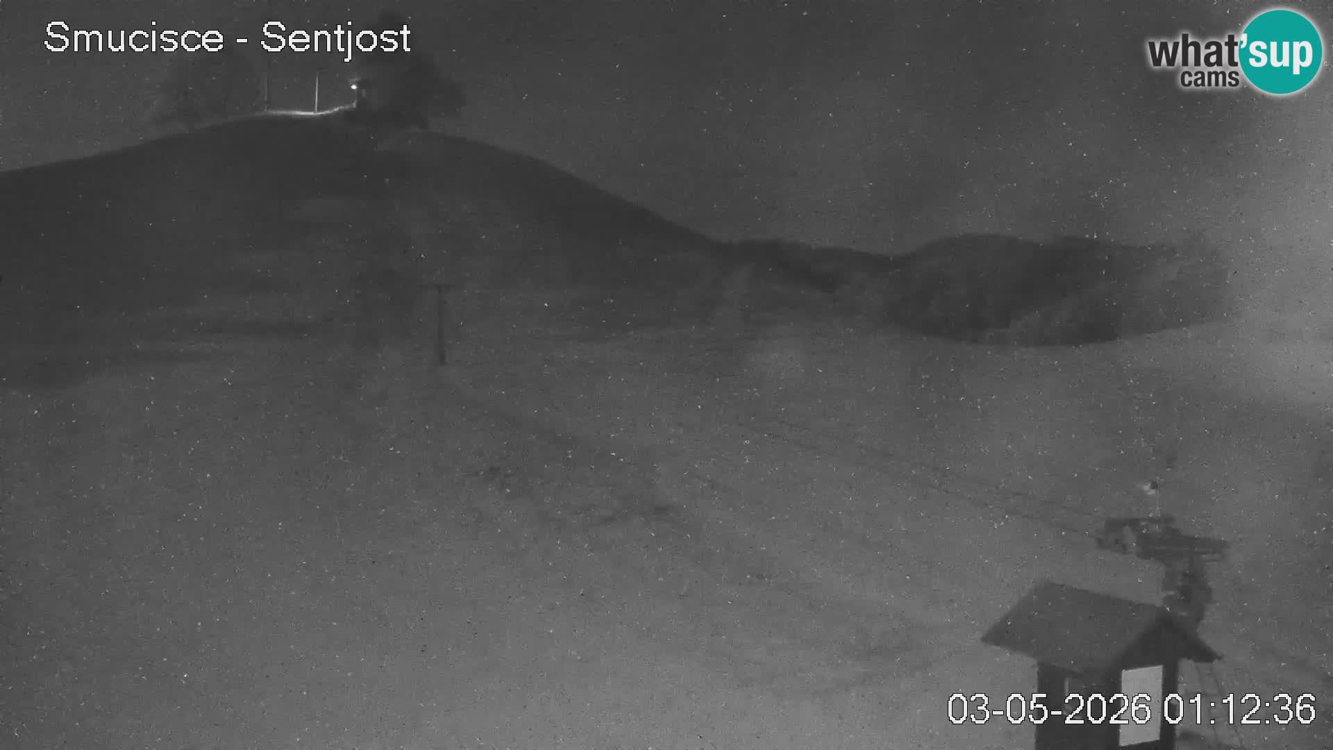 Spletna kamera Šentjošt – Pogled v živo s smučišča