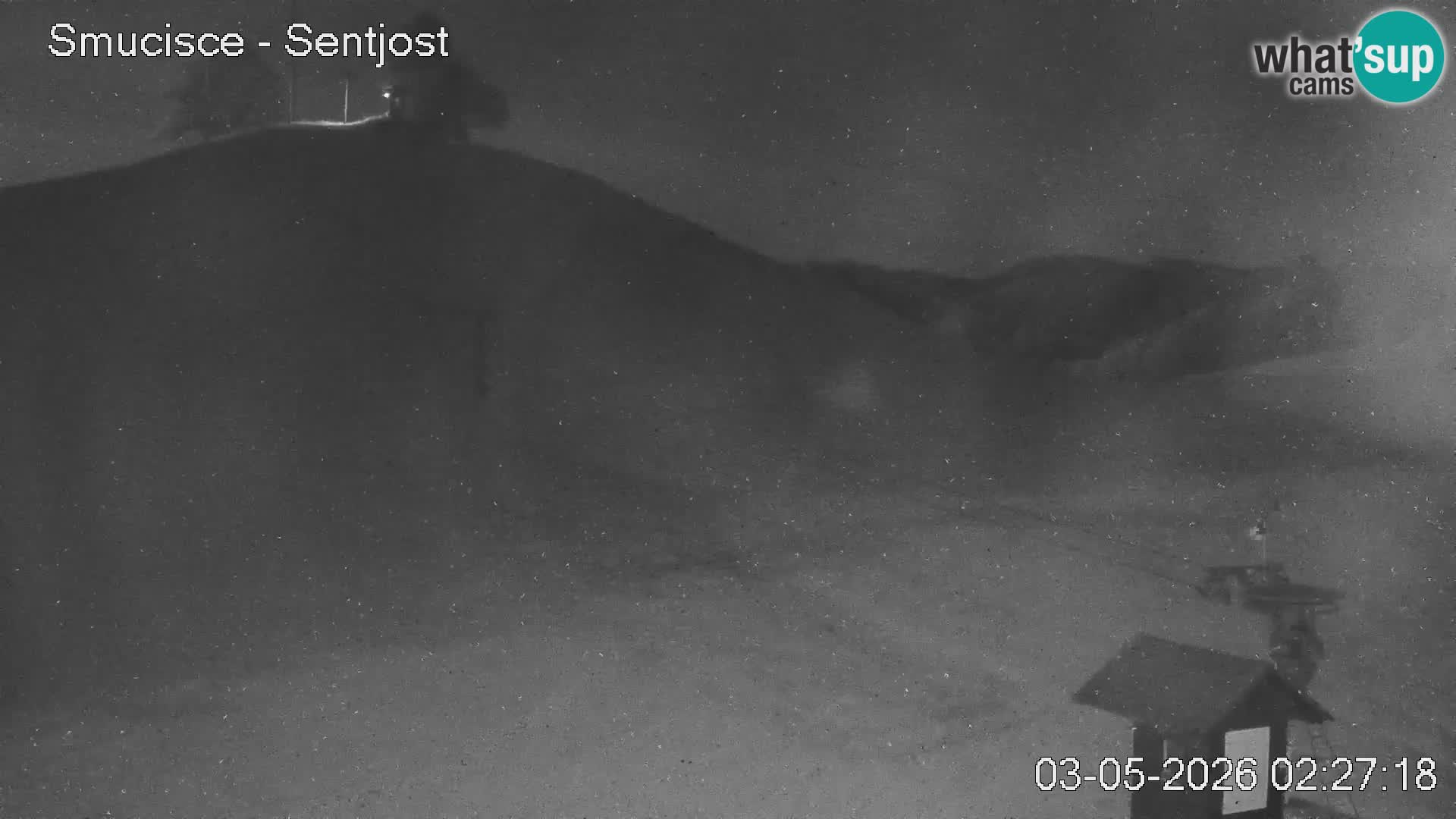 Webcam Šentjošt – Live View from the Ski Area
