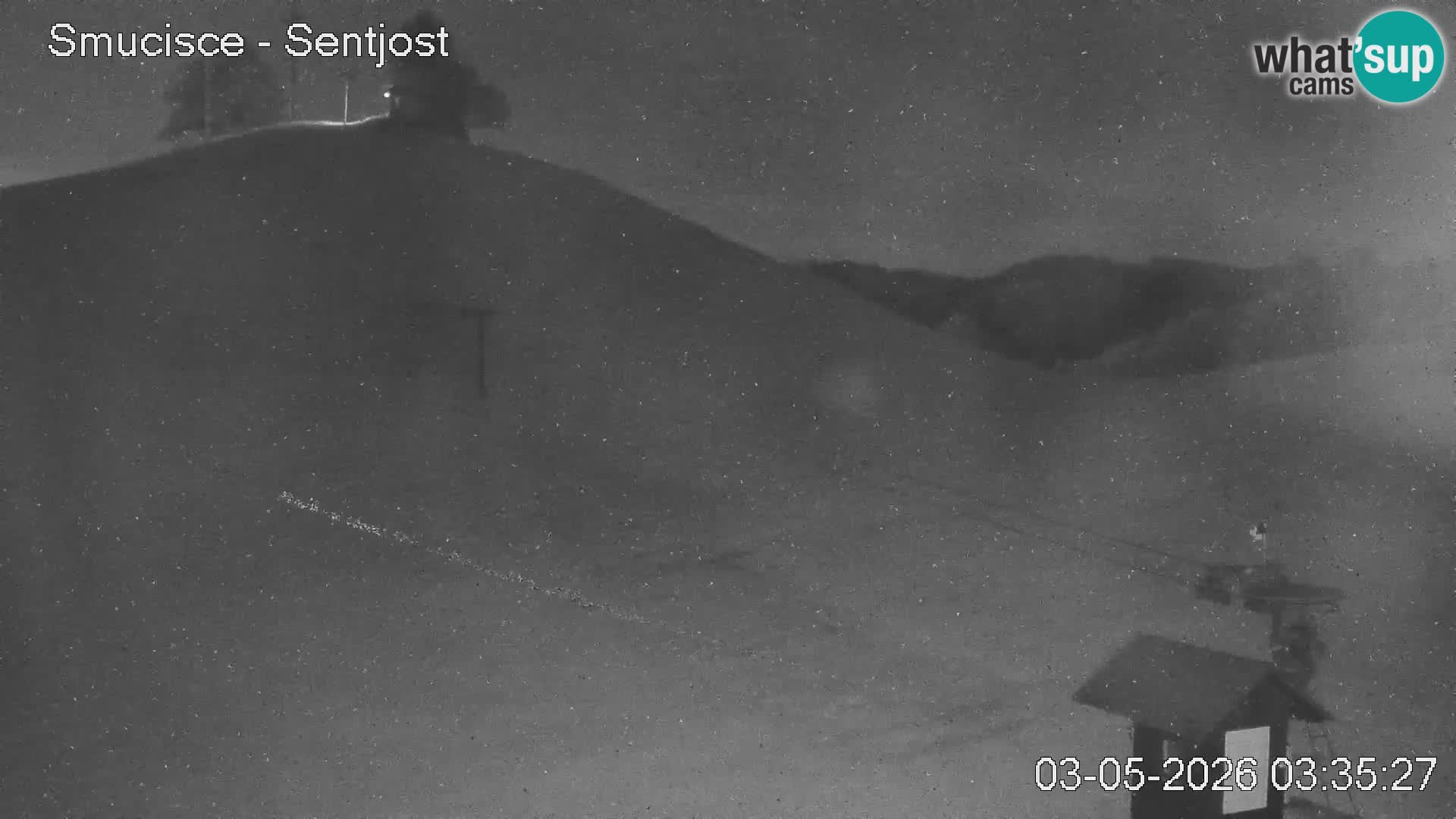 Webcam Šentjošt – Live View from the Ski Area