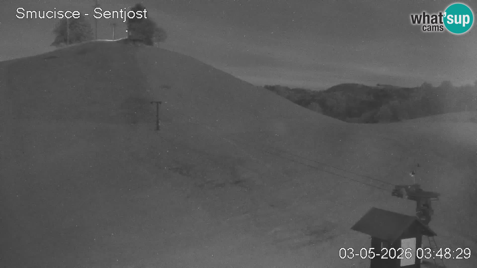 Webcam Šentjošt – Live View from the Ski Area