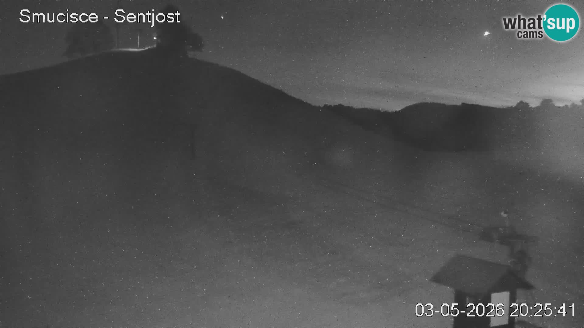 Webcam Šentjošt – Vue en direct depuis la station de ski
