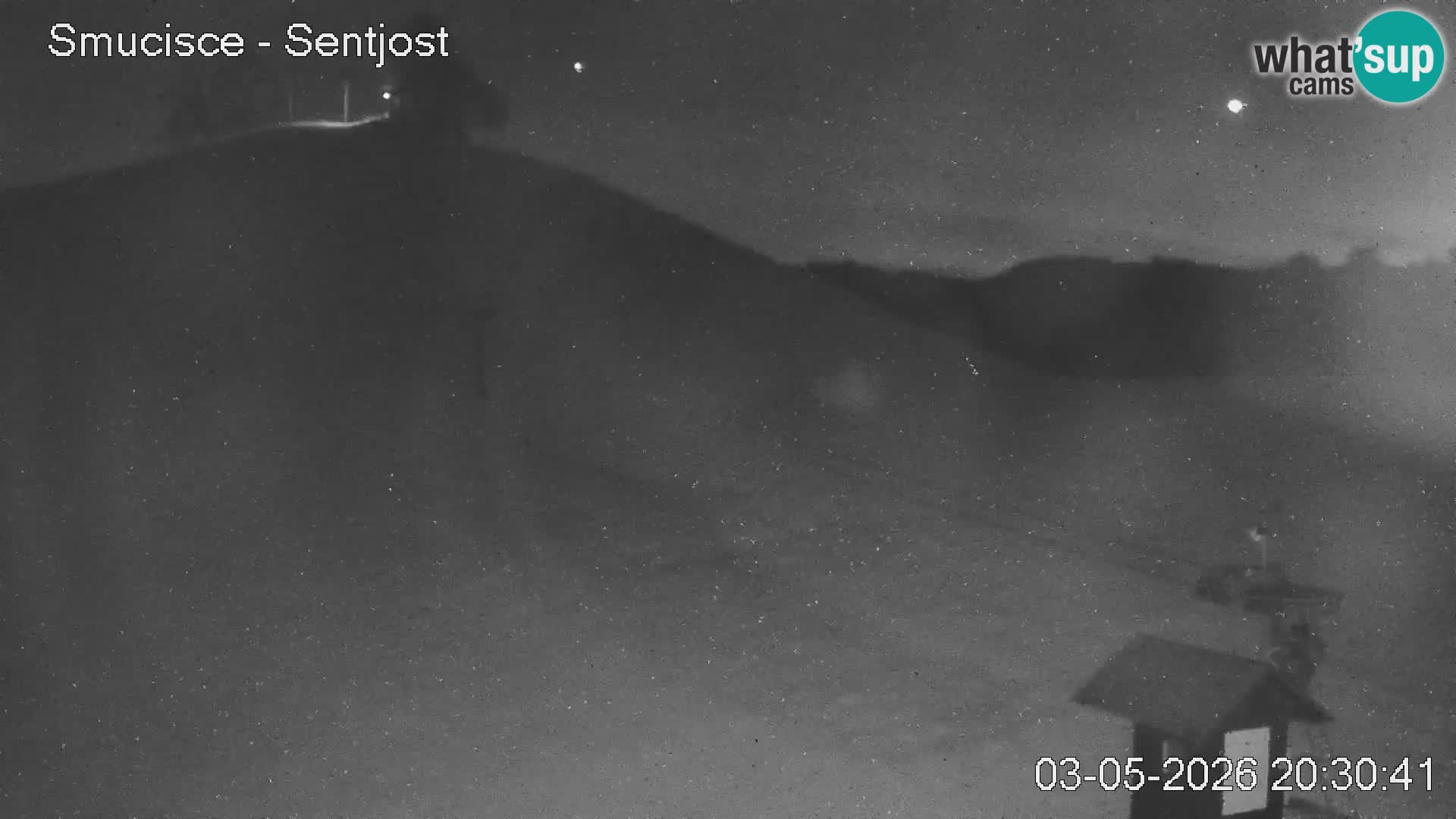 Webcam Šentjošt – Live View from the Ski Area