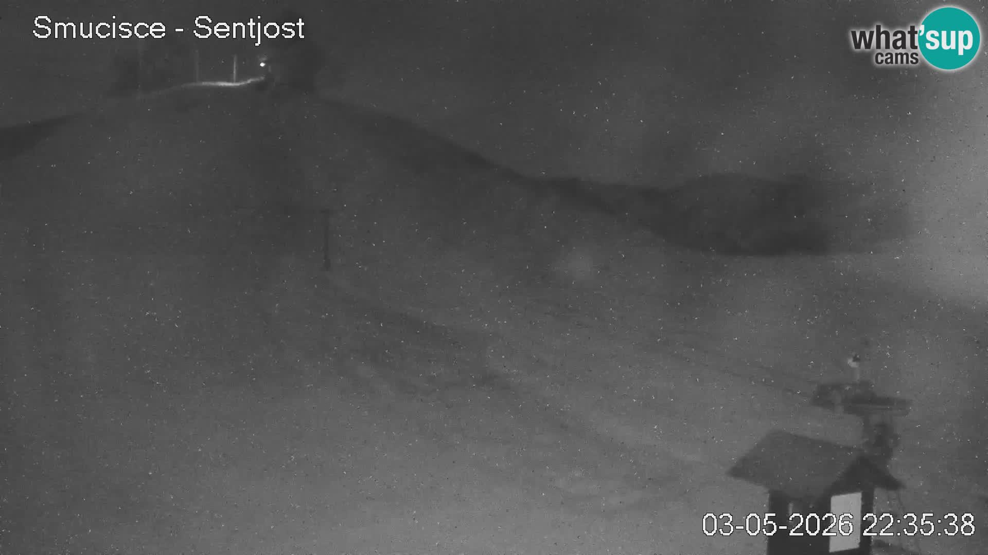 Webcam Šentjošt – Live View from the Ski Area