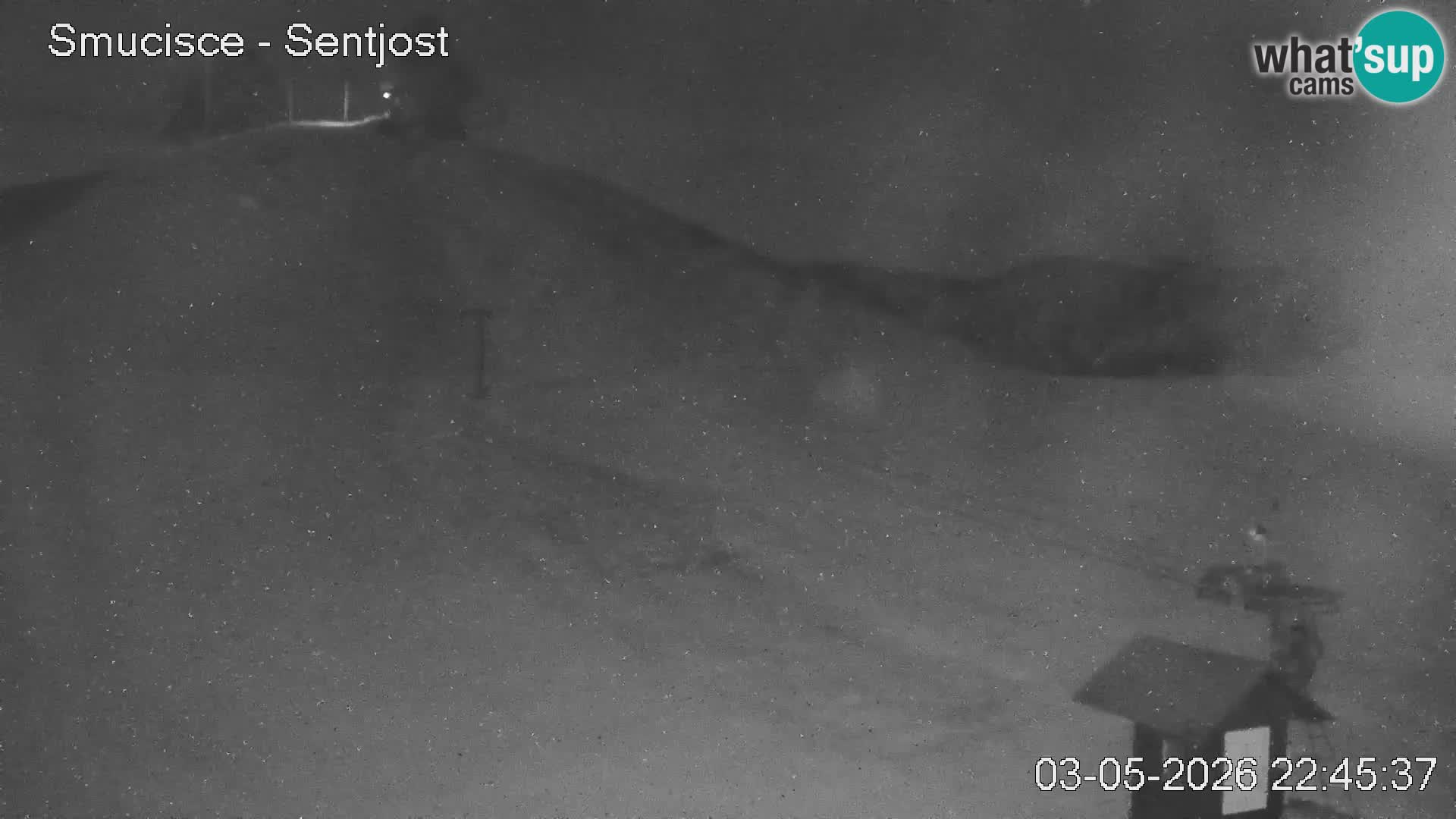 Webcam Šentjošt – Live View from the Ski Area