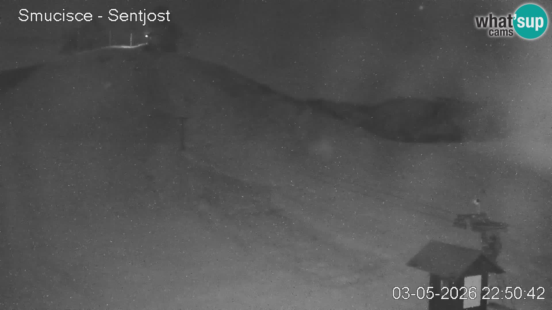 Webcam Šentjošt – Live View from the Ski Area