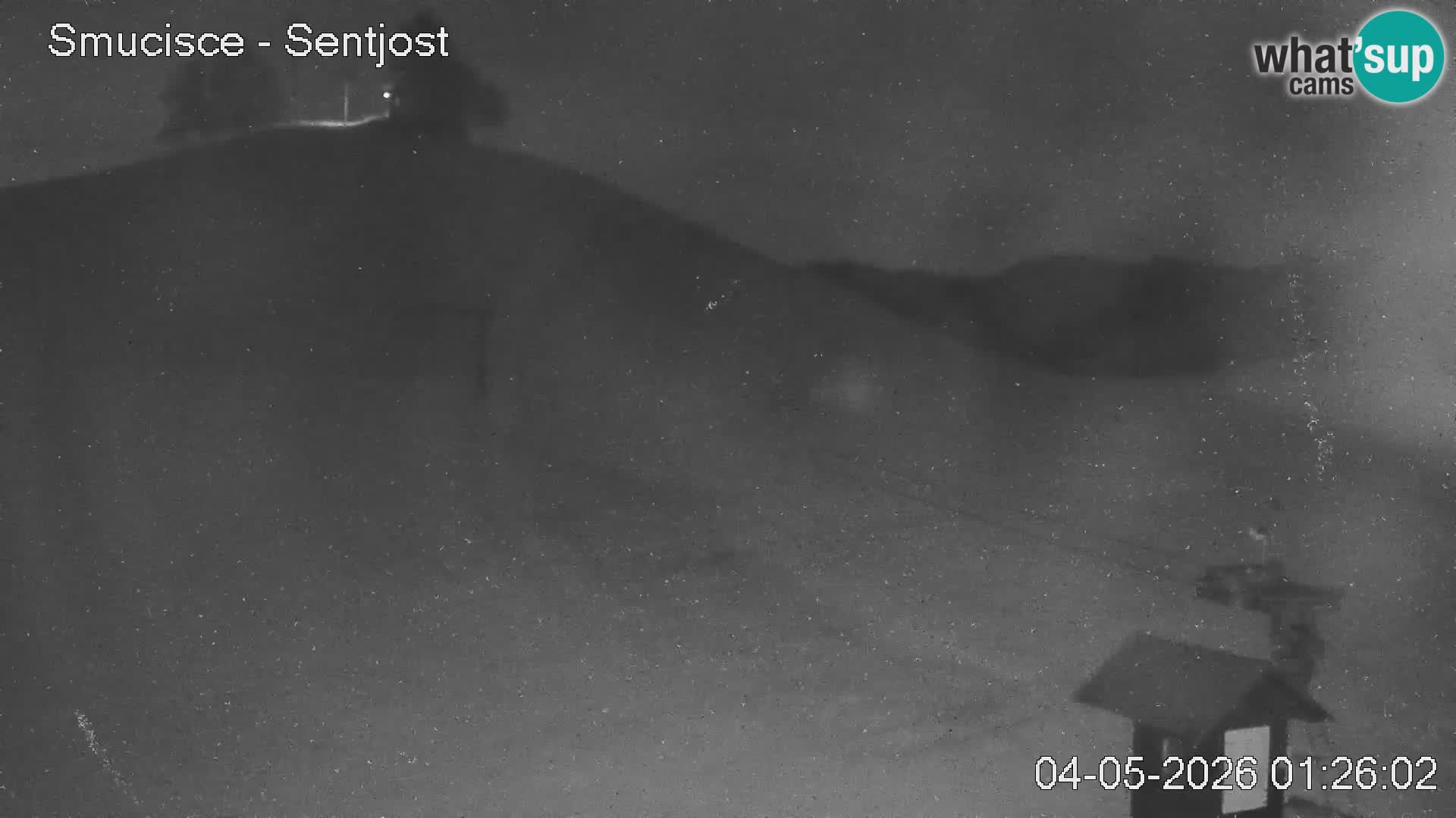 Webcam Šentjošt – Liveblick vom Skigebiet