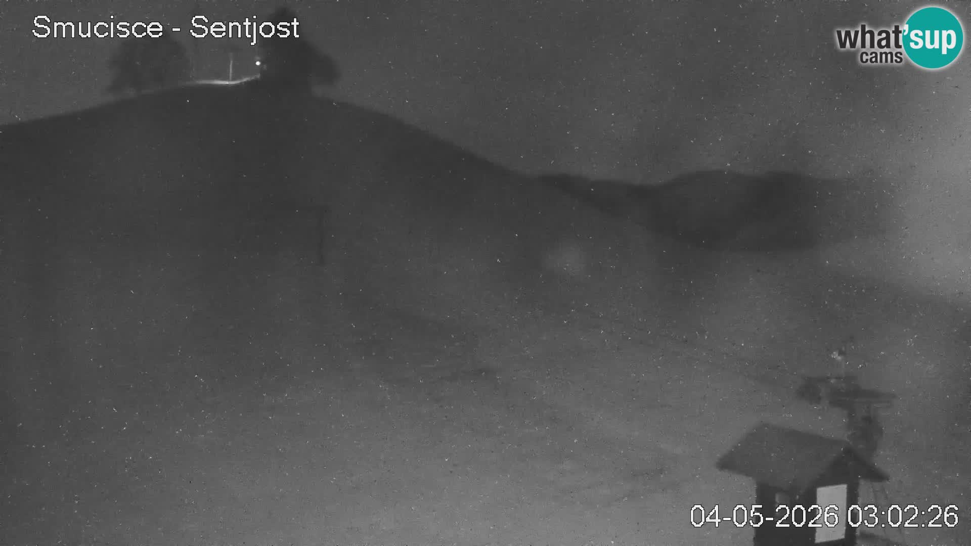 Webcam Šentjošt – Live View from the Ski Area