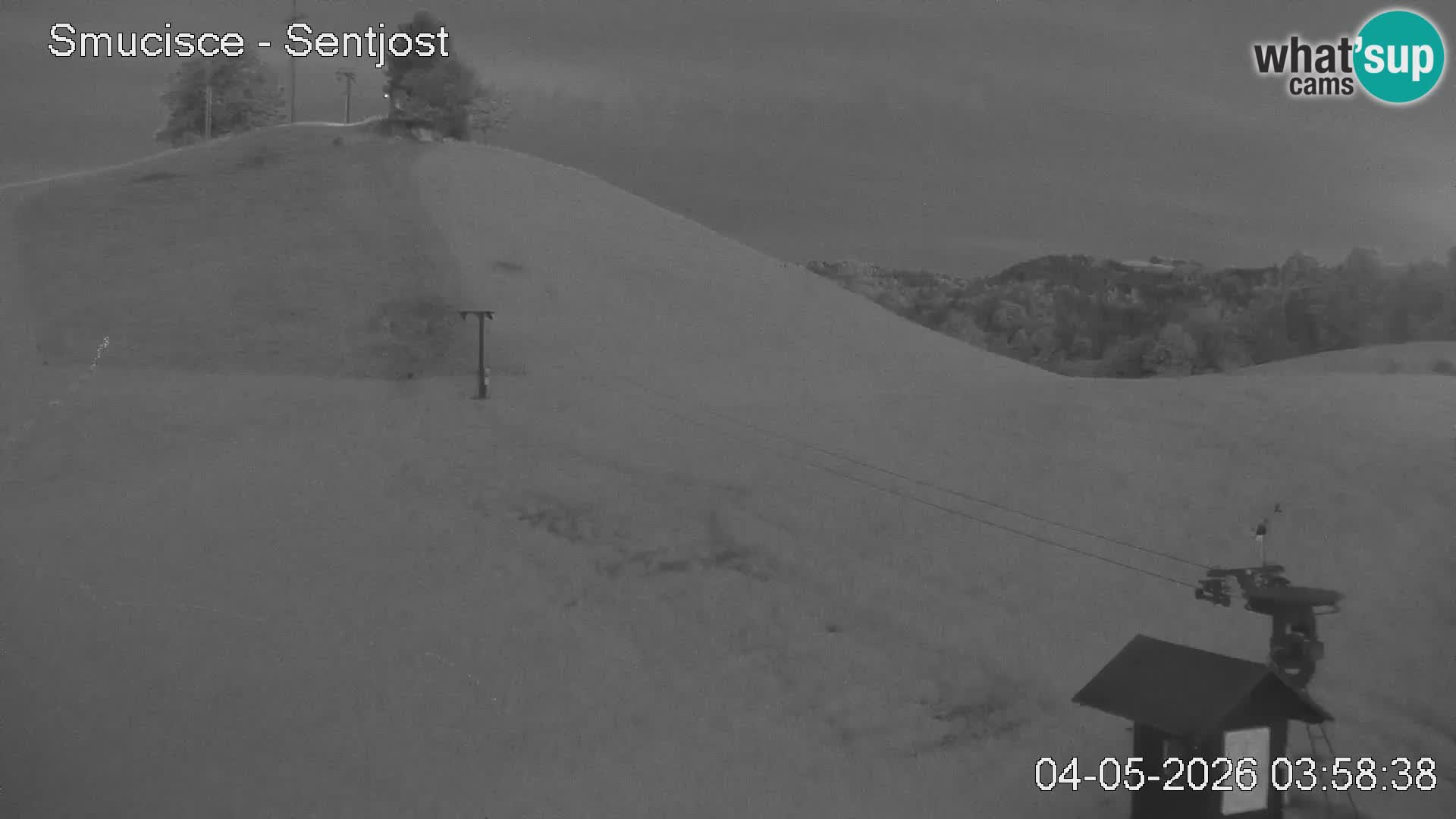 Webcam Šentjošt – Live View from the Ski Area